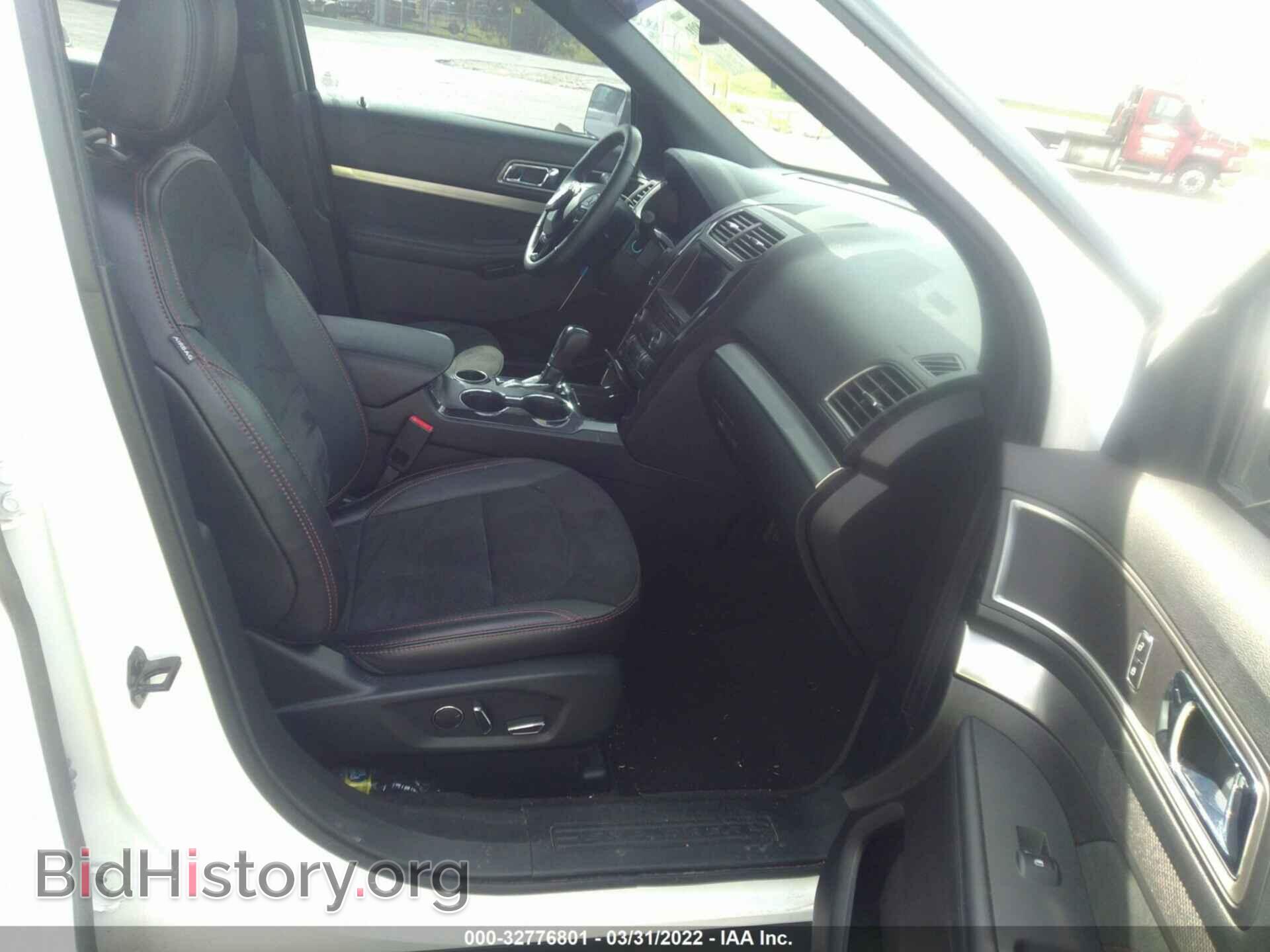 2018 FORD EXPLORER - VIN: 1FM5K7D84JGB27394 - Photo 5
