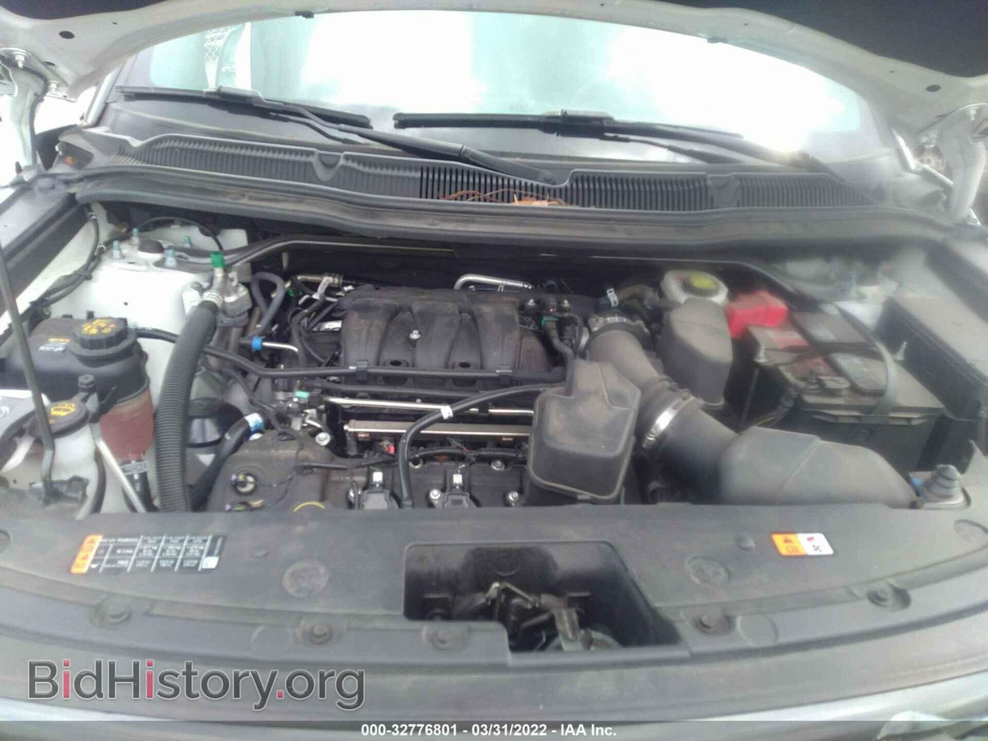 2018 FORD EXPLORER - VIN: 1FM5K7D84JGB27394 - Photo 10