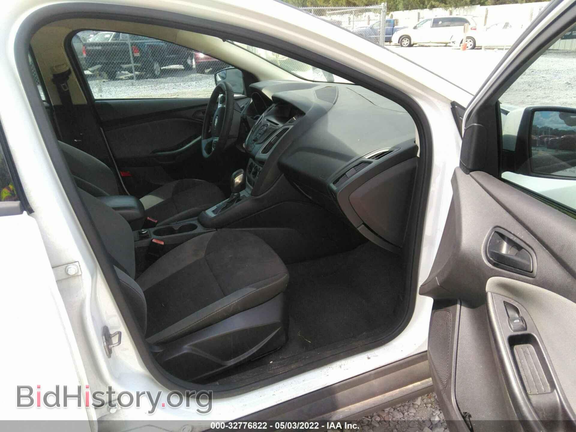 2012 FORD FOCUS - VIN: 1FAHP3F26CL192395 - Фото 5