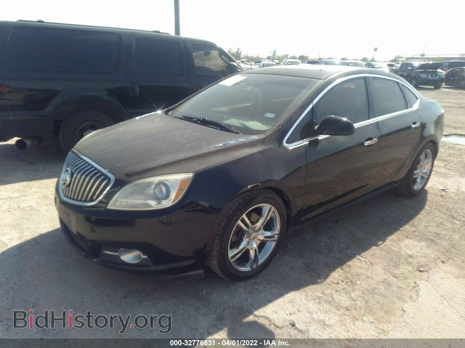 2012 BUICK VERANO - VIN: 1G4PS5SK7C4147168 - Фото 2