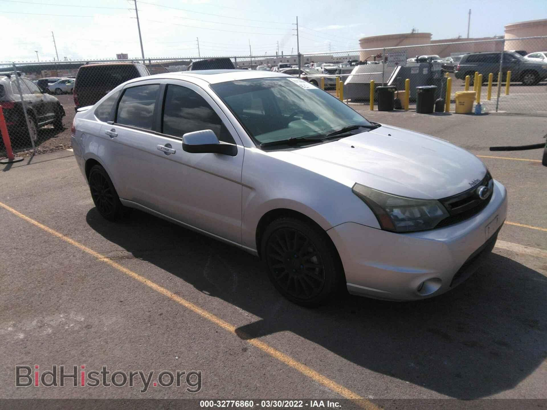 Photo 1FAHP3GN7AW138589 - FORD FOCUS 2010