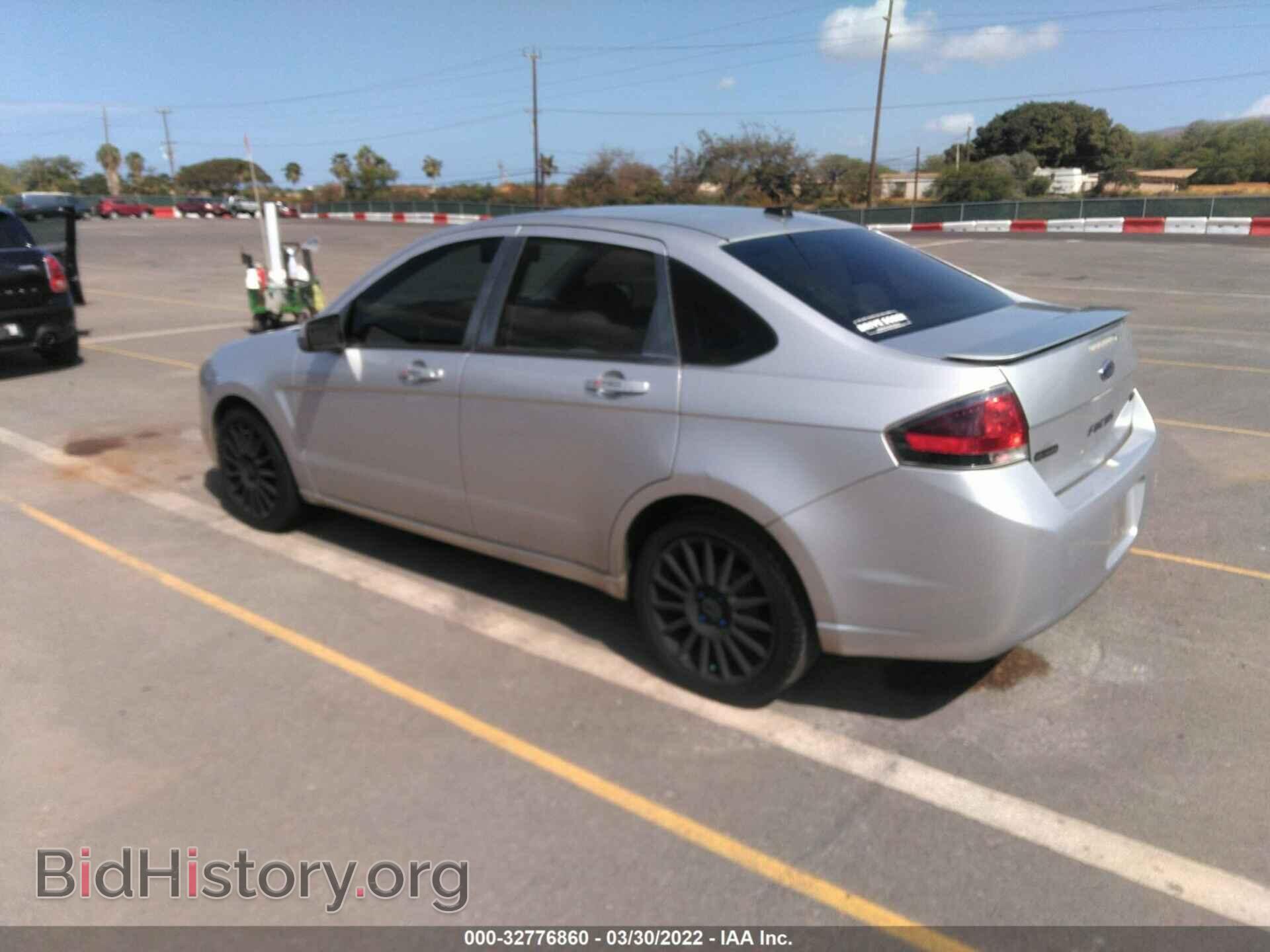 2010 FORD FOCUS - VIN: 1FAHP3GN7AW138589 - Фото 3