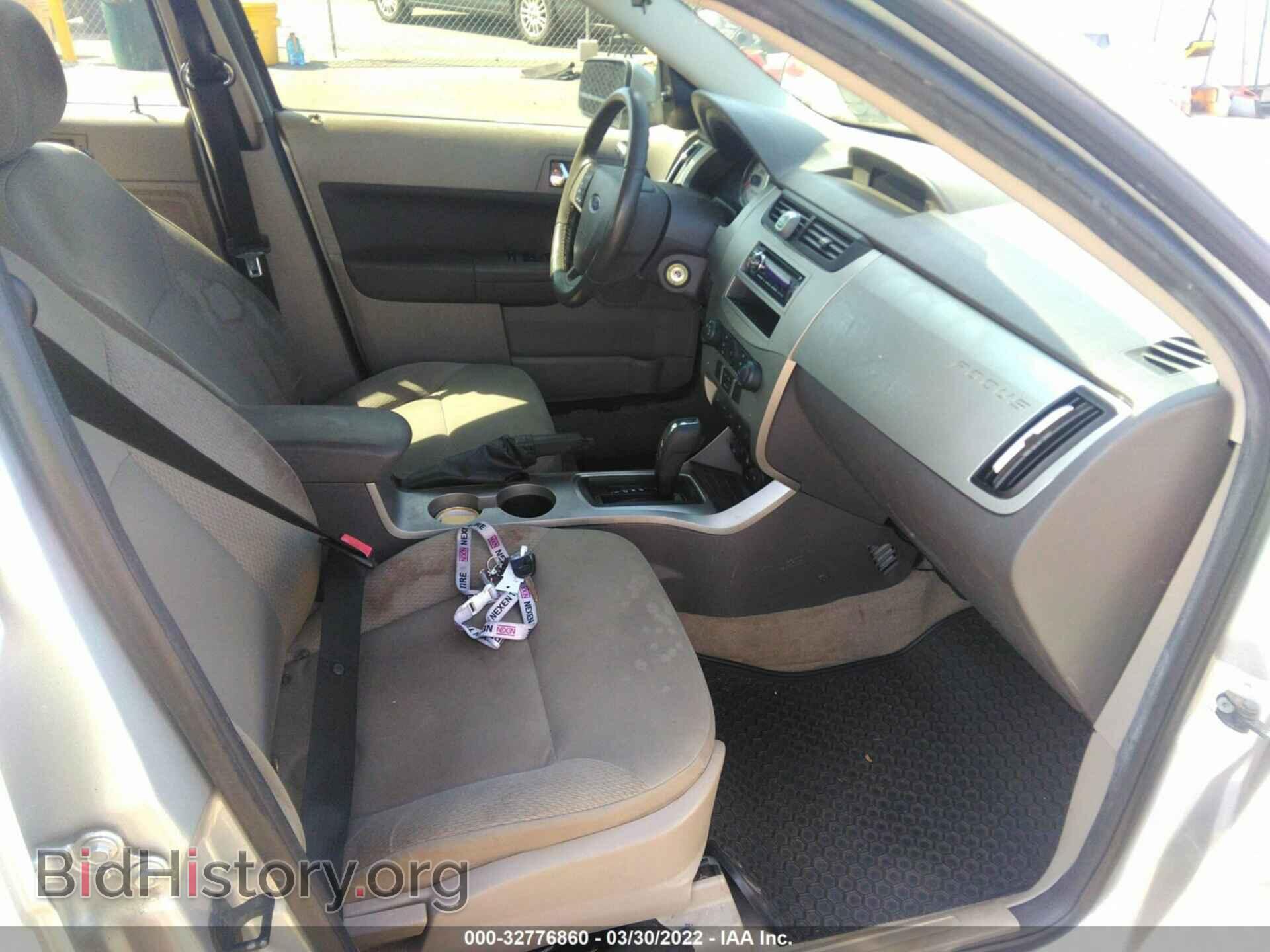 2010 FORD FOCUS - VIN: 1FAHP3GN7AW138589 - Фото 5