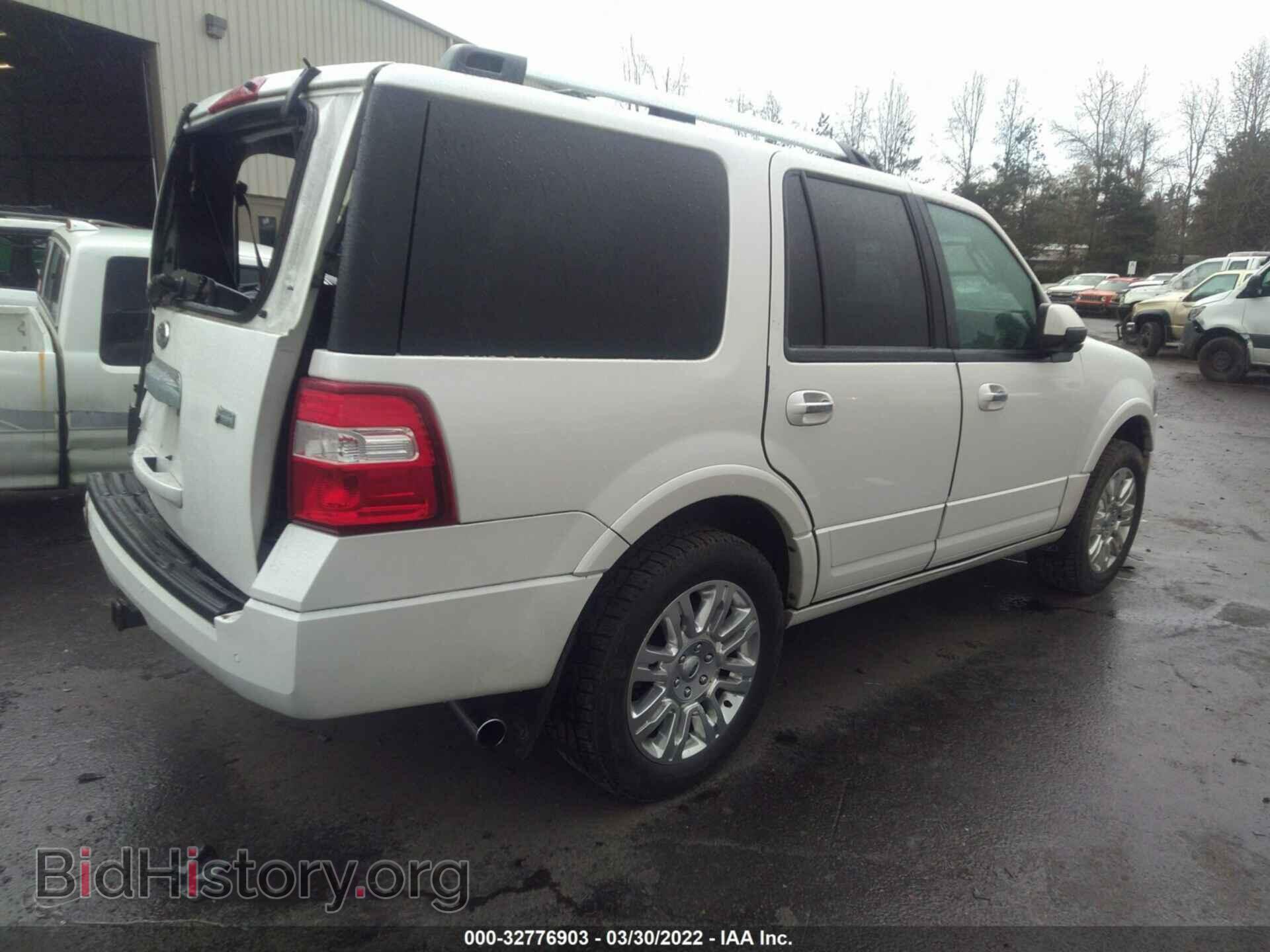 2014 FORD EXPEDITION - VIN: 1FMJU2A55EEF16651 - Фото 4