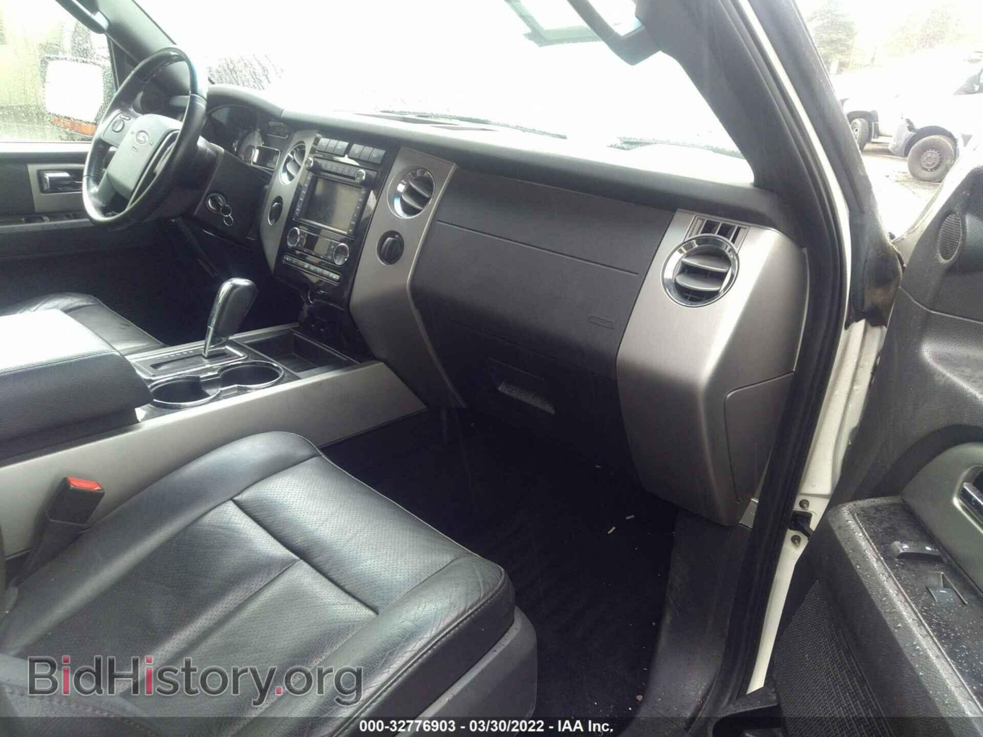 2014 FORD EXPEDITION - VIN: 1FMJU2A55EEF16651 - Фото 5