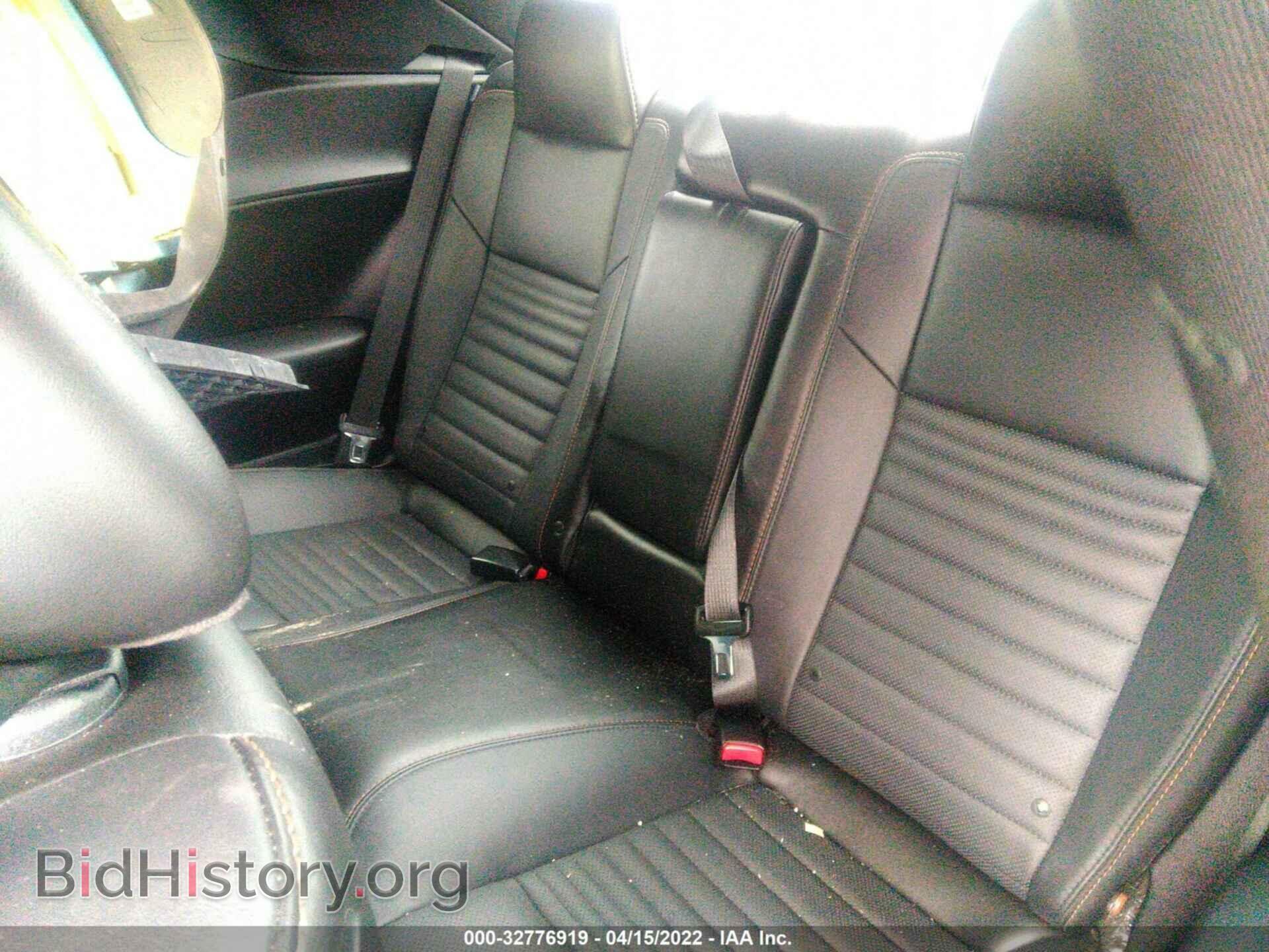 2016 DODGE CHALLENGER - VIN: 2C3CDZFJ6GH249502 - Фото 8