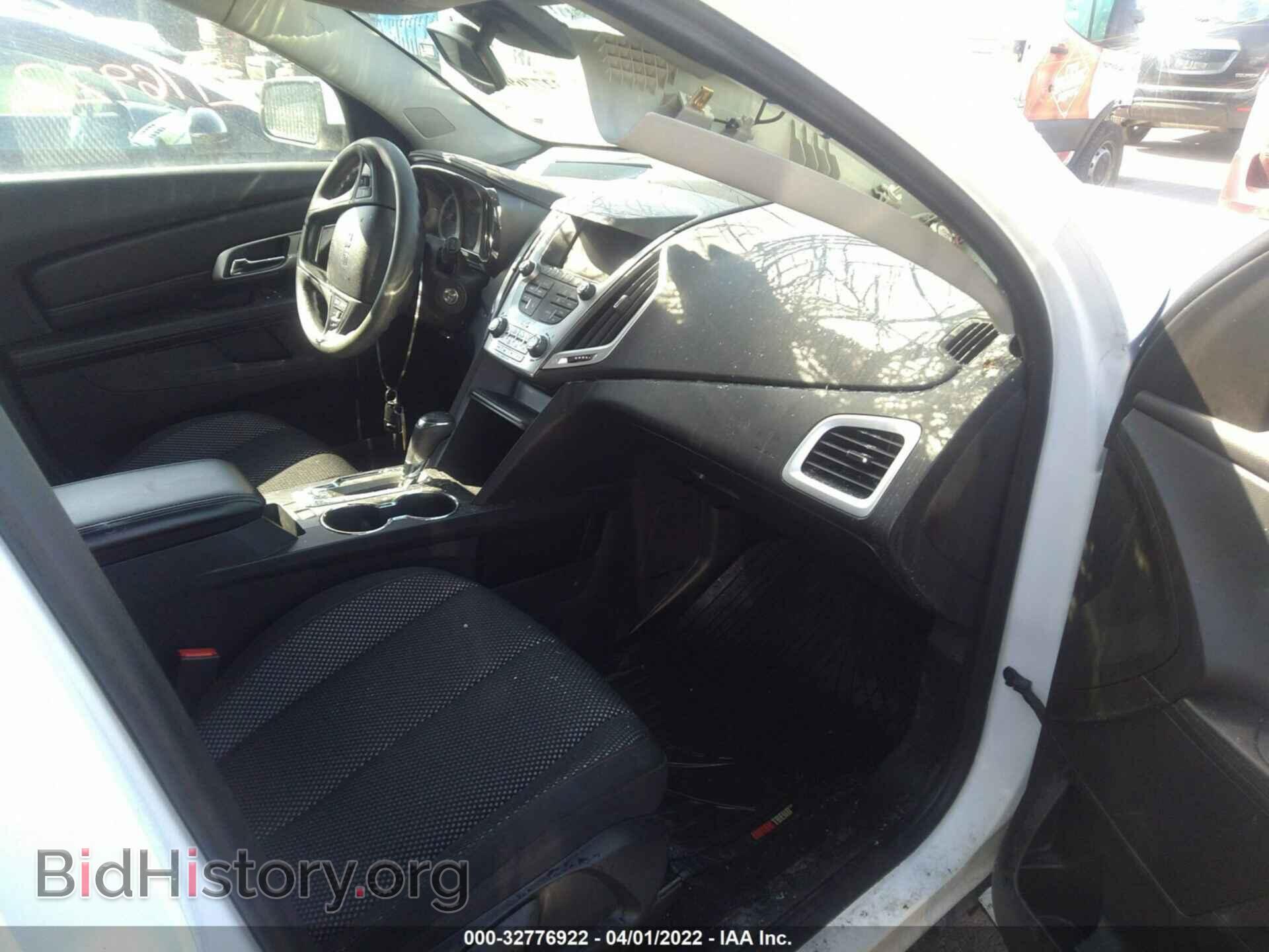2017 GMC TERRAIN - VIN: 2GKALMEKXH6289876 - Фото 5