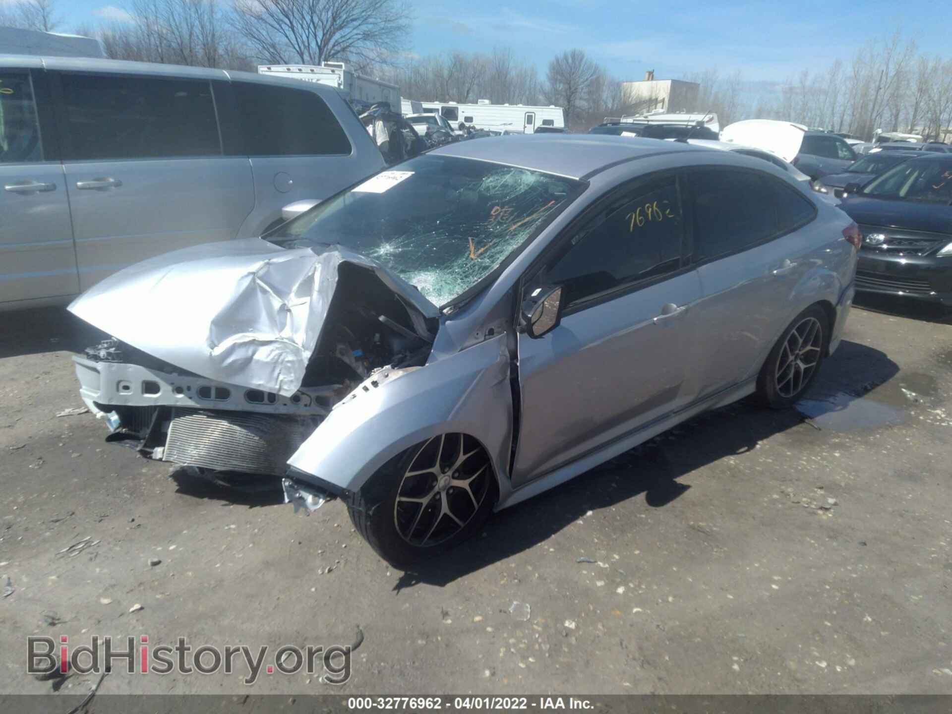 2015 FORD FOCUS - VIN: 1FADP3FE6FL371985 - Фото 2