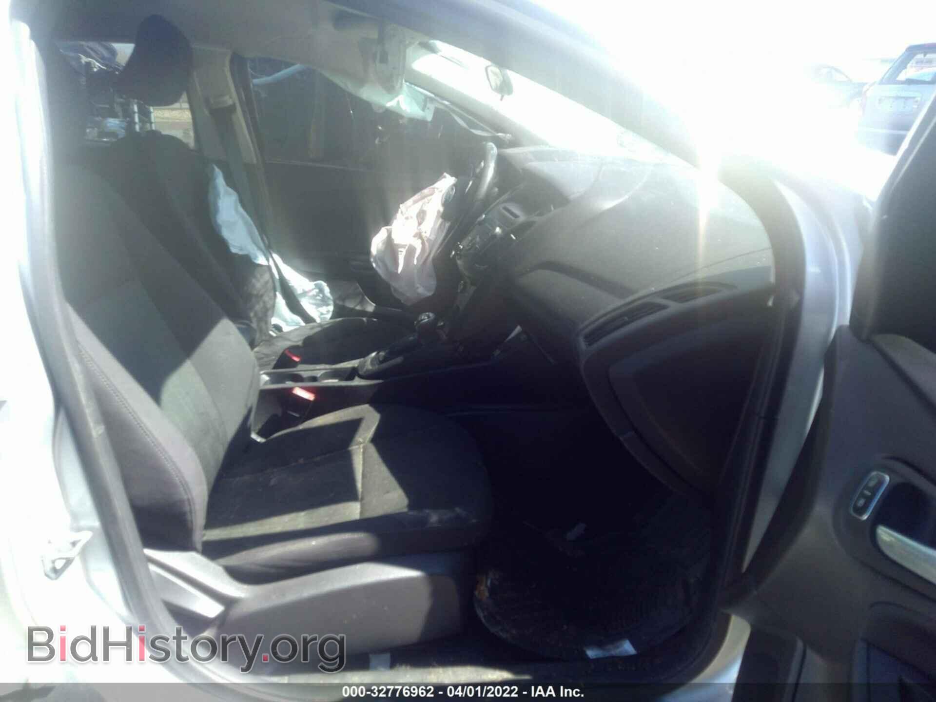2015 FORD FOCUS - VIN: 1FADP3FE6FL371985 - Фото 5