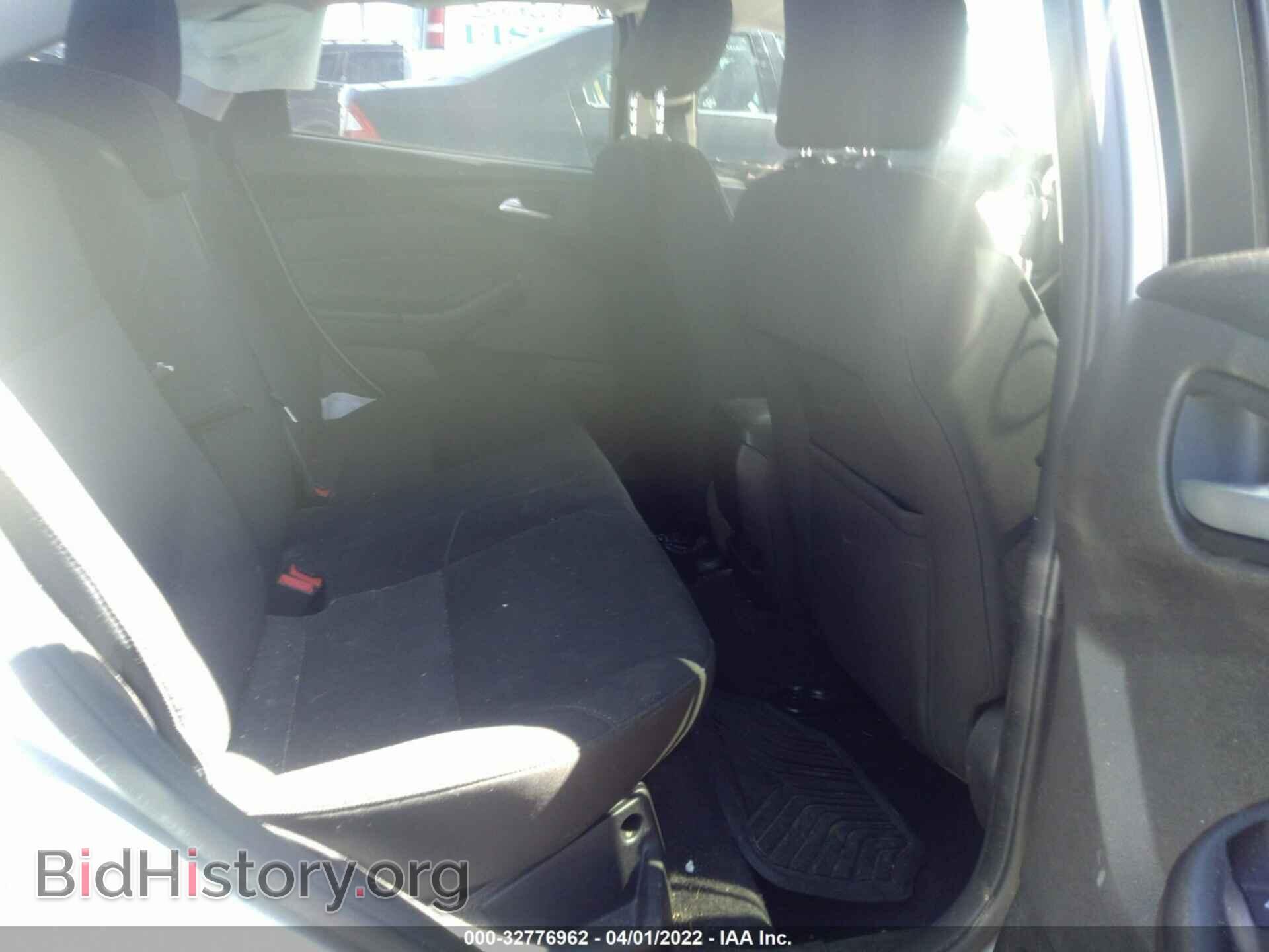 2015 FORD FOCUS - VIN: 1FADP3FE6FL371985 - Фото 8