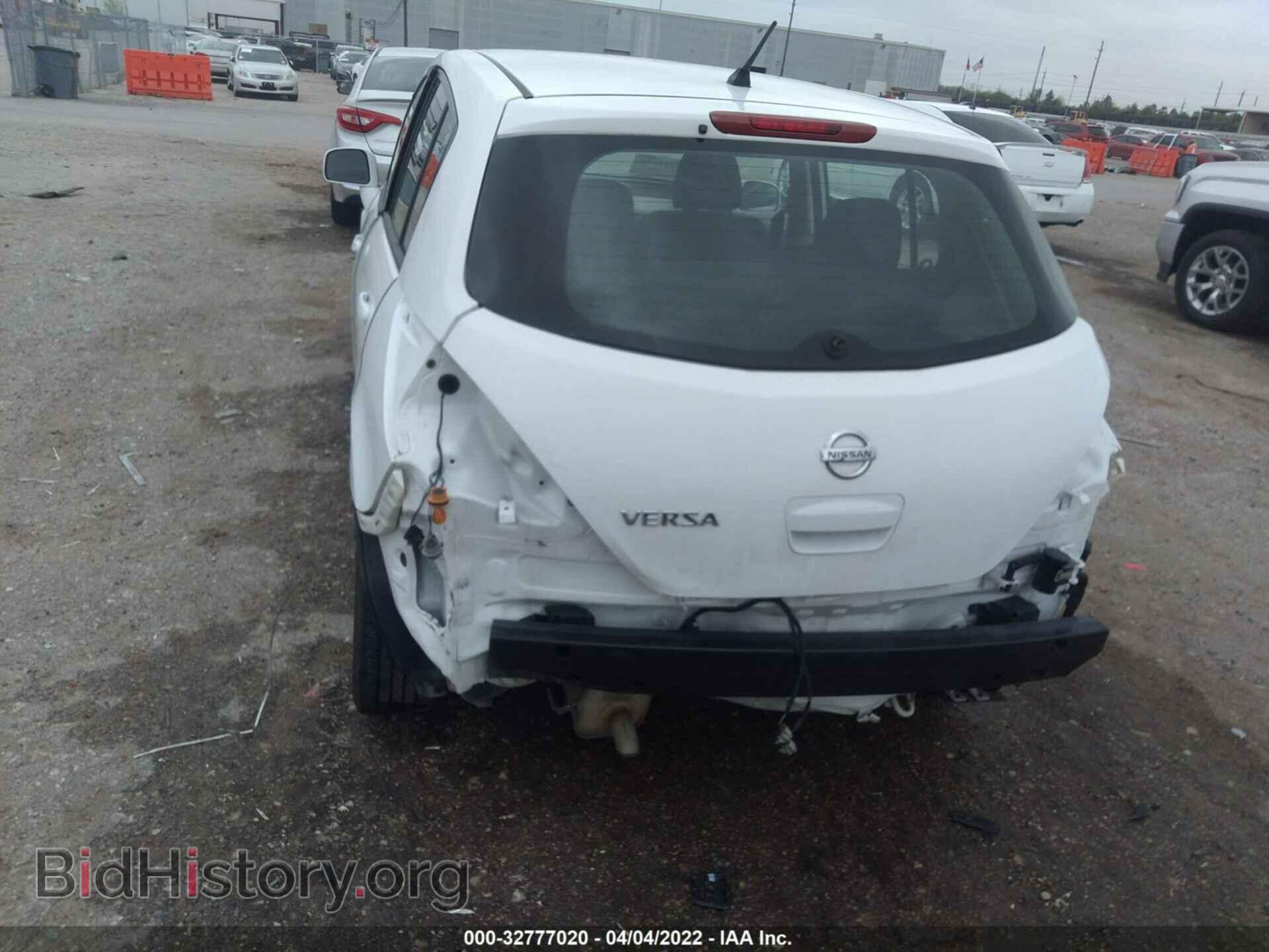 2011 NISSAN VERSA - VIN: 3N1BC1CP8BL379255 - Фото 6