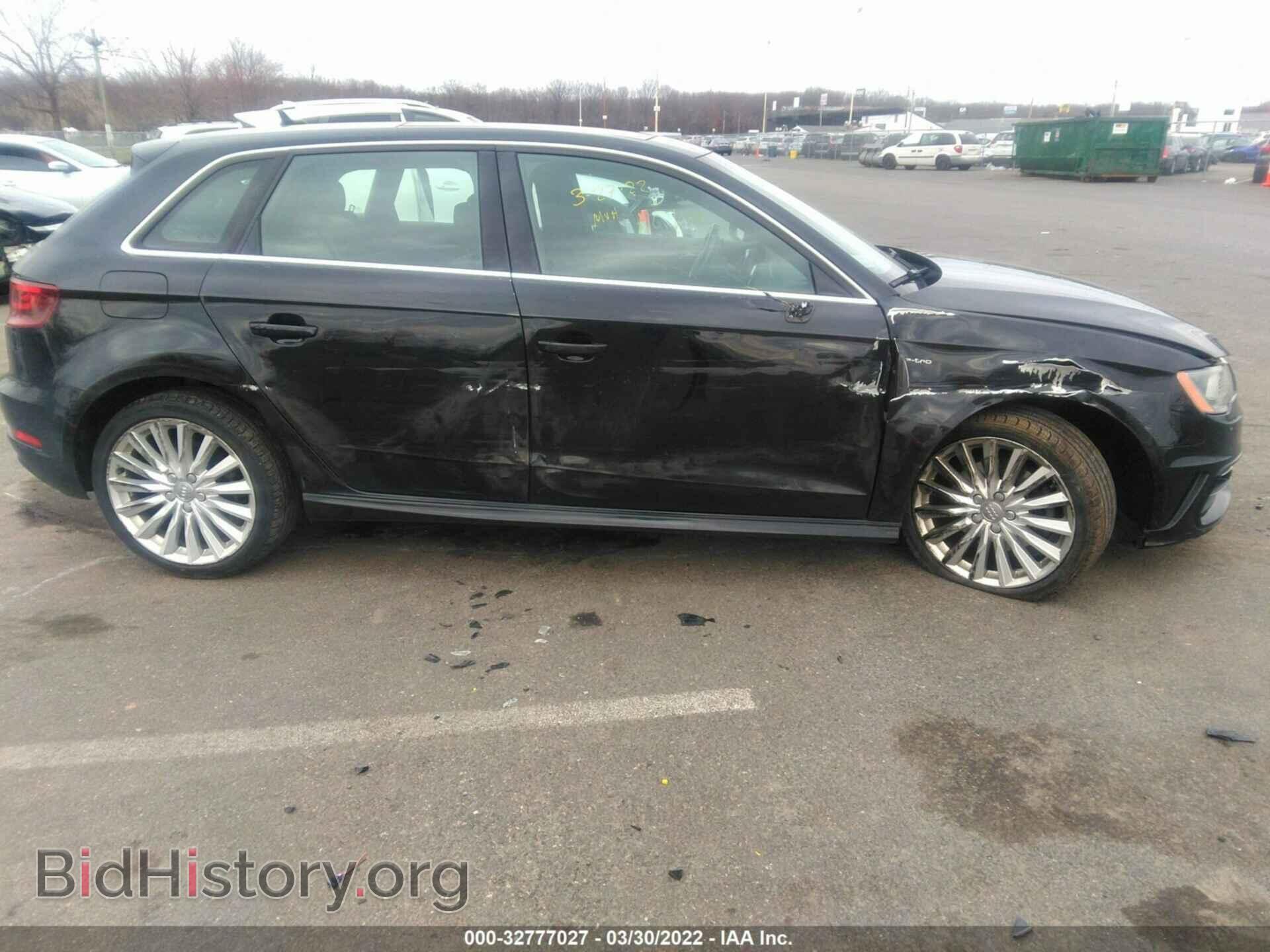 2016 AUDI A3 E-TRON - VIN: WAUTPBFF6GA050838 - Photo 6