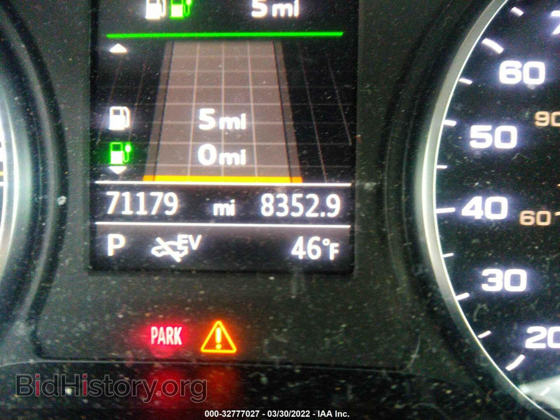 2016 AUDI A3 E-TRON - VIN: WAUTPBFF6GA050838 - Photo 7