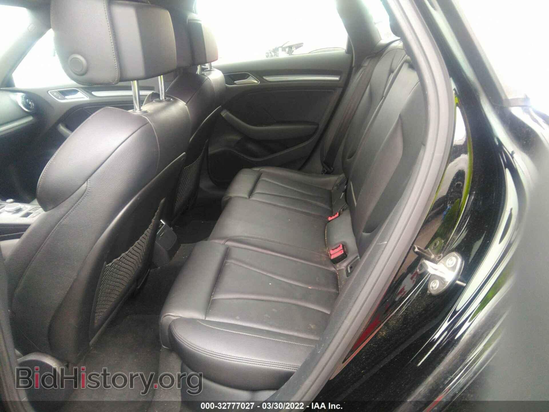 2016 AUDI A3 E-TRON - VIN: WAUTPBFF6GA050838 - Photo 8