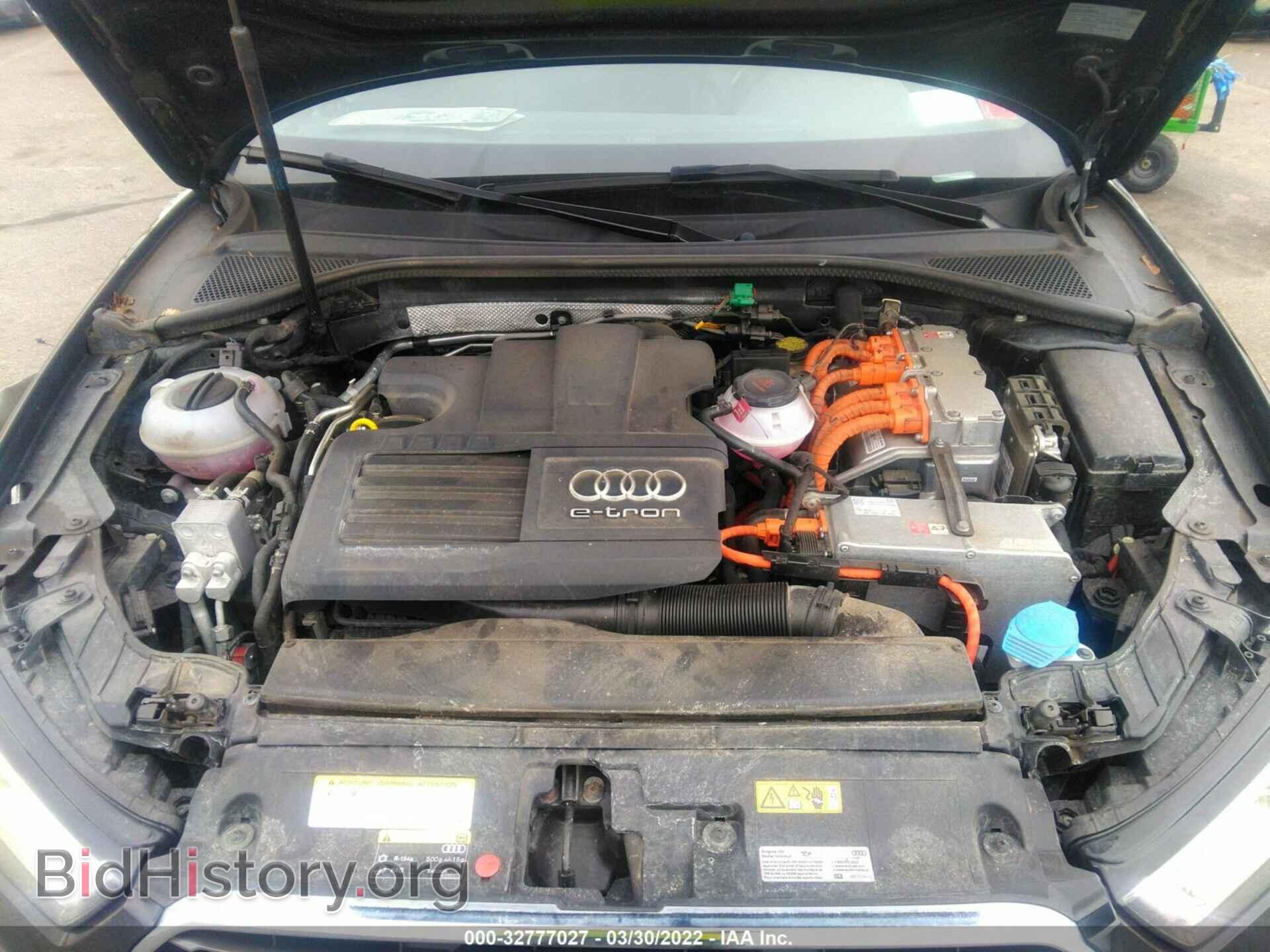 2016 AUDI A3 E-TRON - VIN: WAUTPBFF6GA050838 - Photo 10