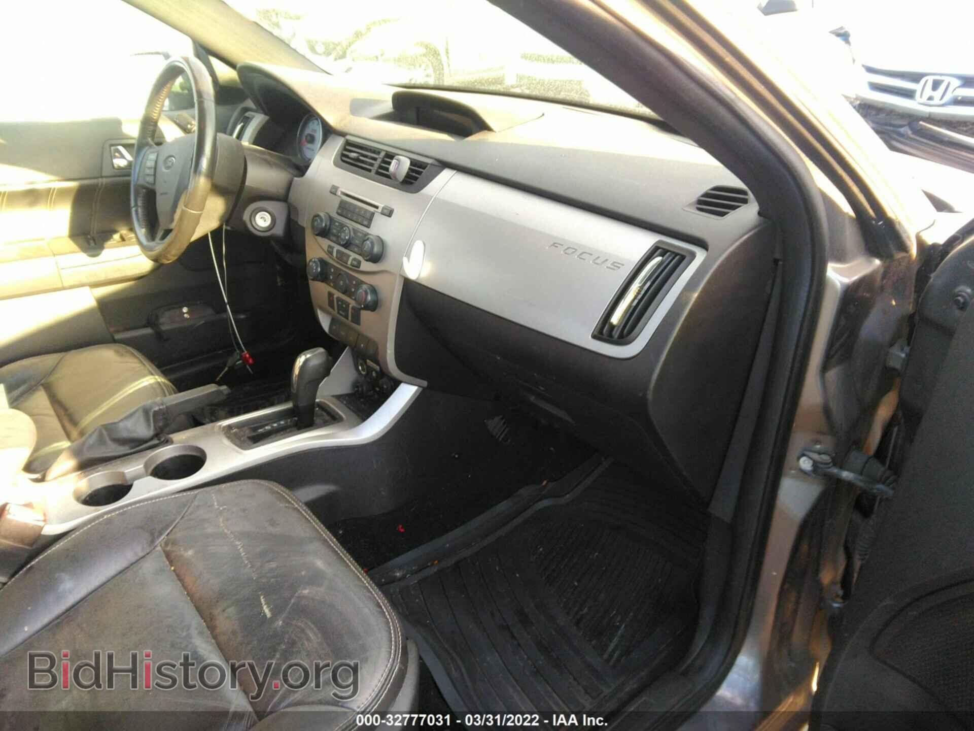 2011 FORD FOCUS - VIN: 1FAHP3GN6BW111689 - Фото 5
