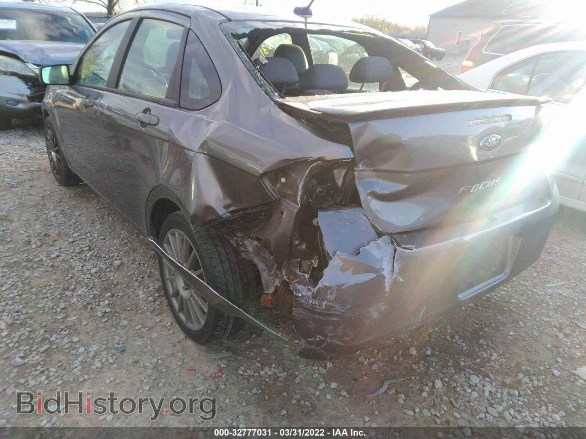 2011 FORD FOCUS - VIN: 1FAHP3GN6BW111689 - Фото 6
