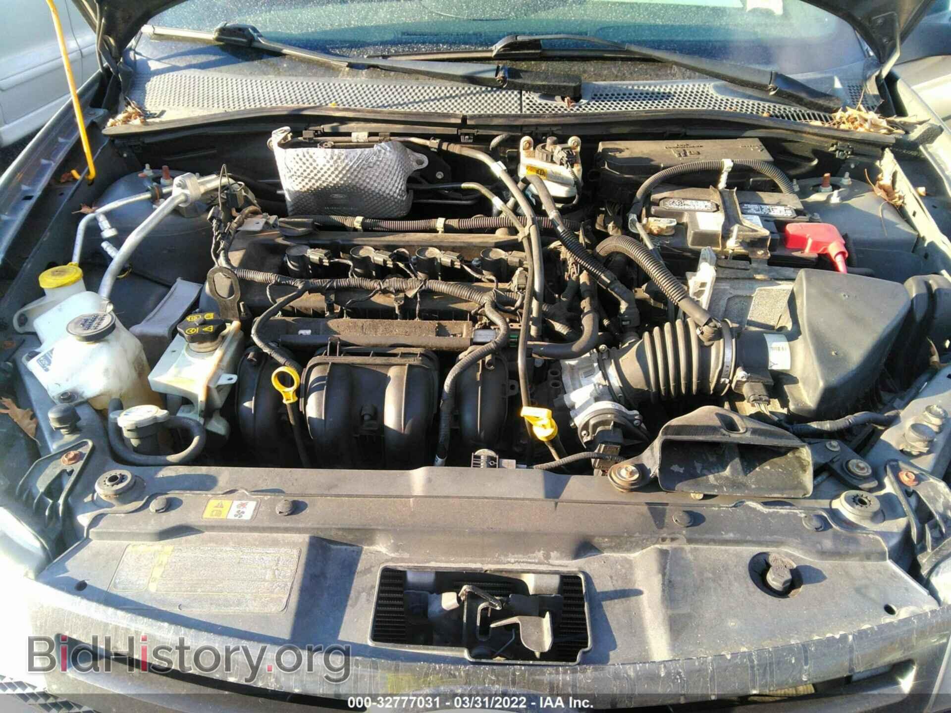 2011 FORD FOCUS - VIN: 1FAHP3GN6BW111689 - Фото 10