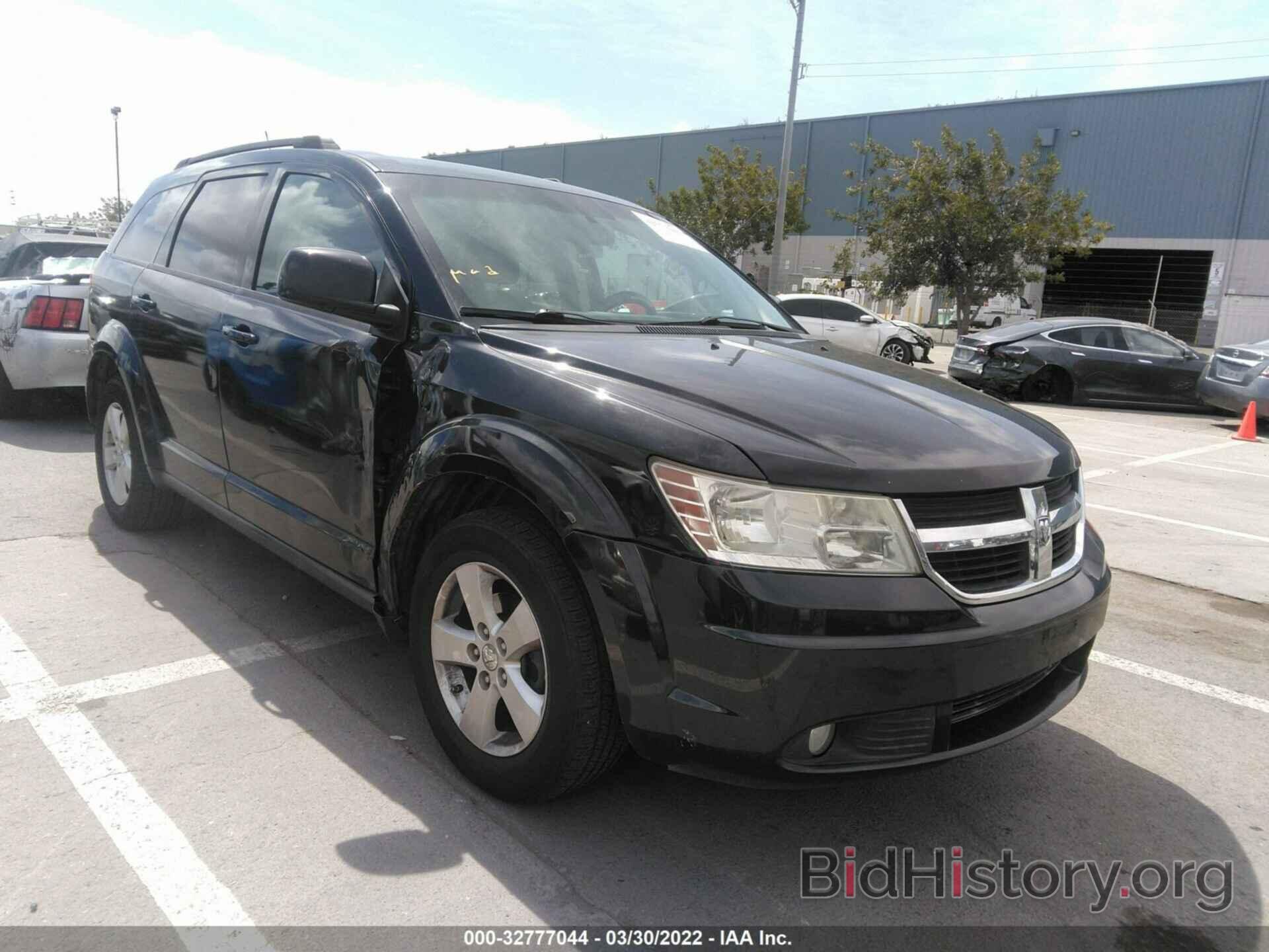 Фотография 3D4PG5FV2AT247361 - DODGE JOURNEY 2010