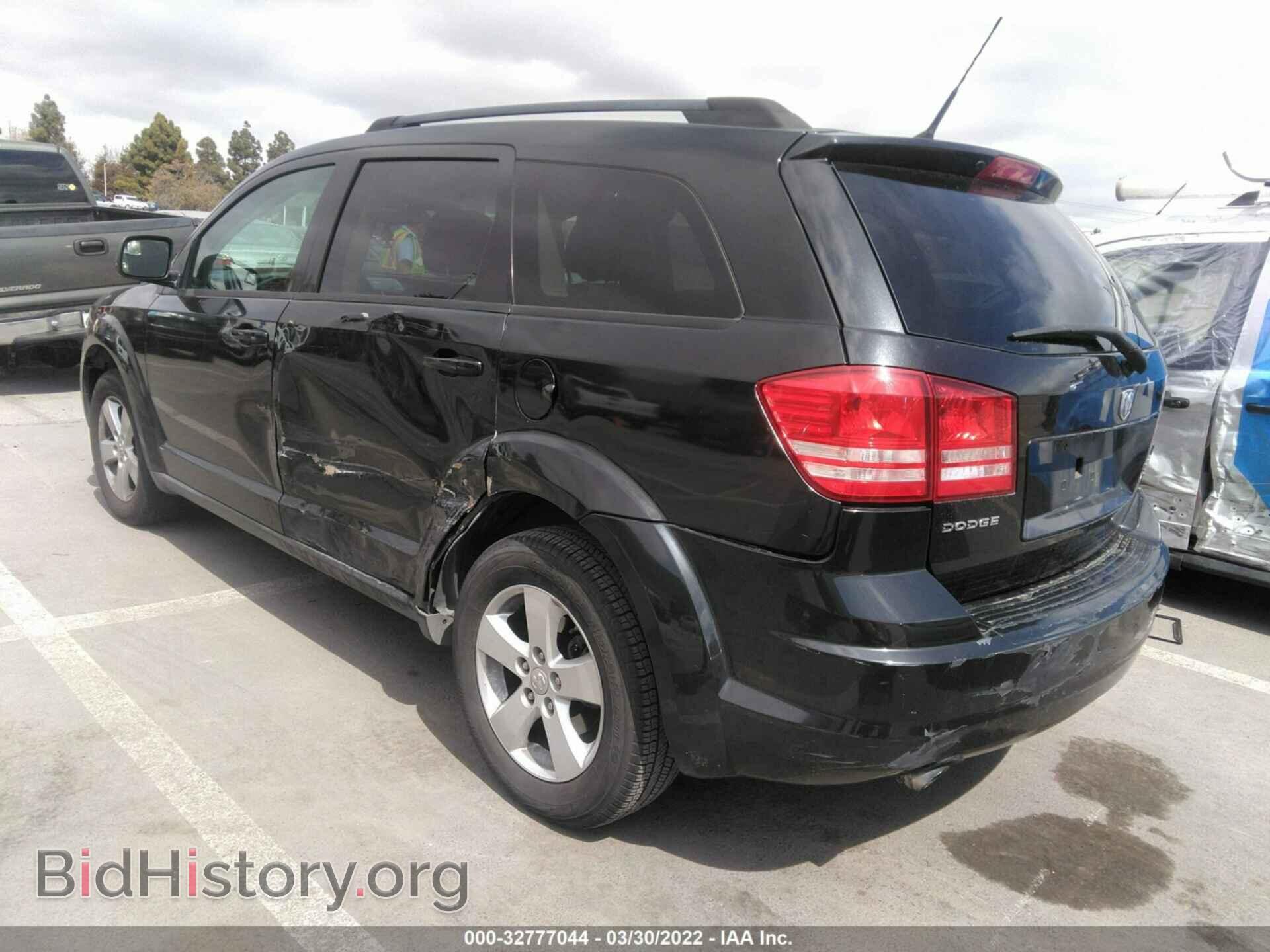 2010 DODGE JOURNEY - VIN: 3D4PG5FV2AT247361 - Фото 3