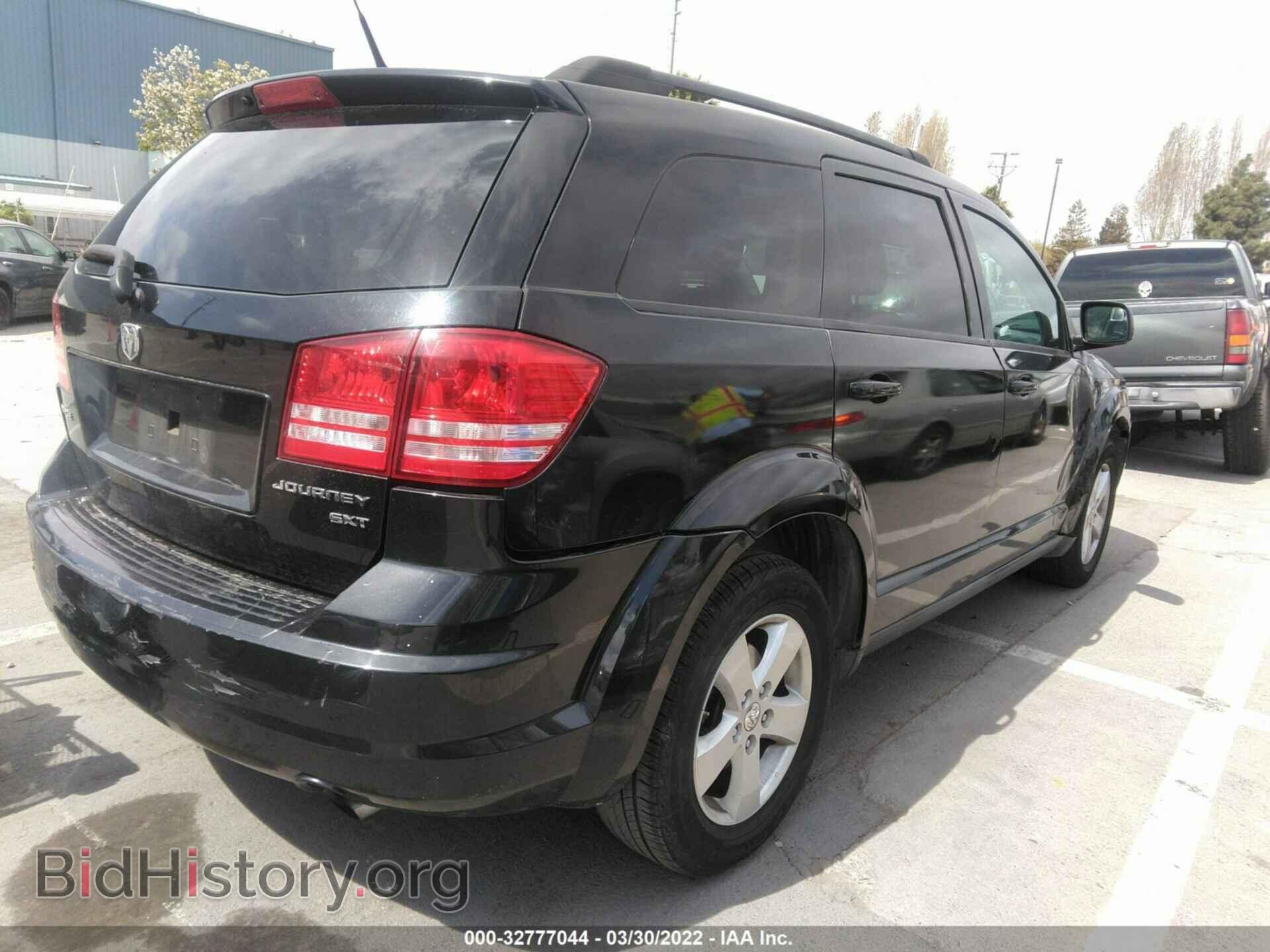 2010 DODGE JOURNEY - VIN: 3D4PG5FV2AT247361 - Фото 4