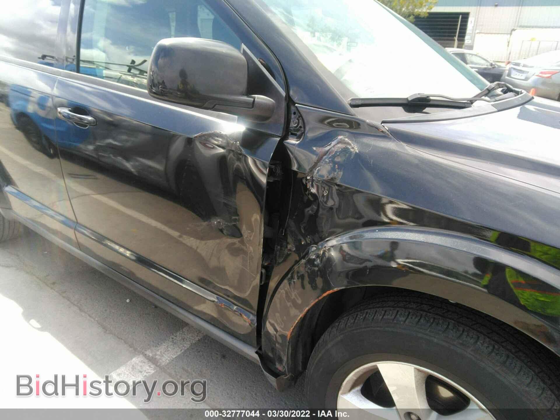 2010 DODGE JOURNEY - VIN: 3D4PG5FV2AT247361 - Фото 6