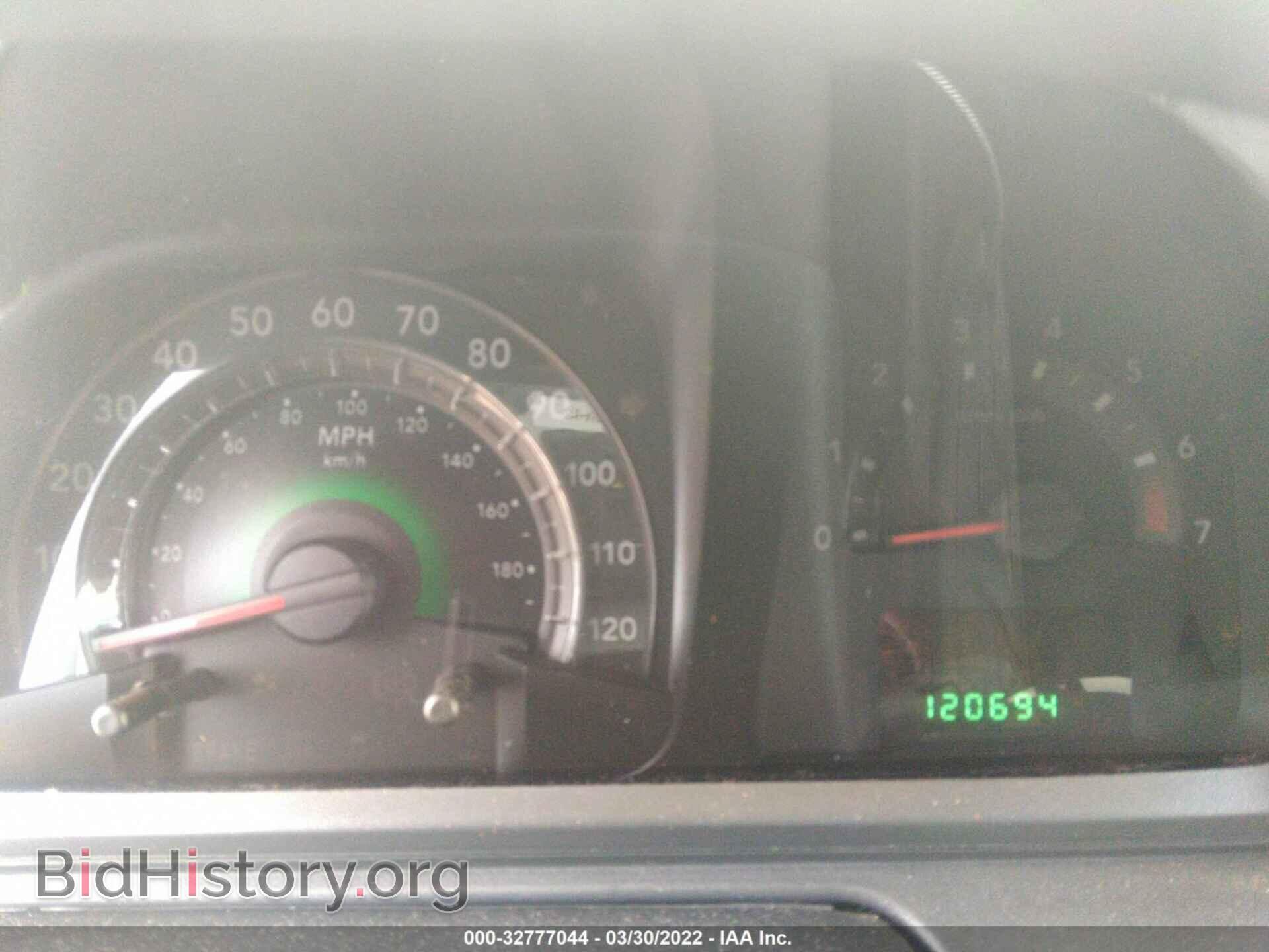 2010 DODGE JOURNEY - VIN: 3D4PG5FV2AT247361 - Фото 7