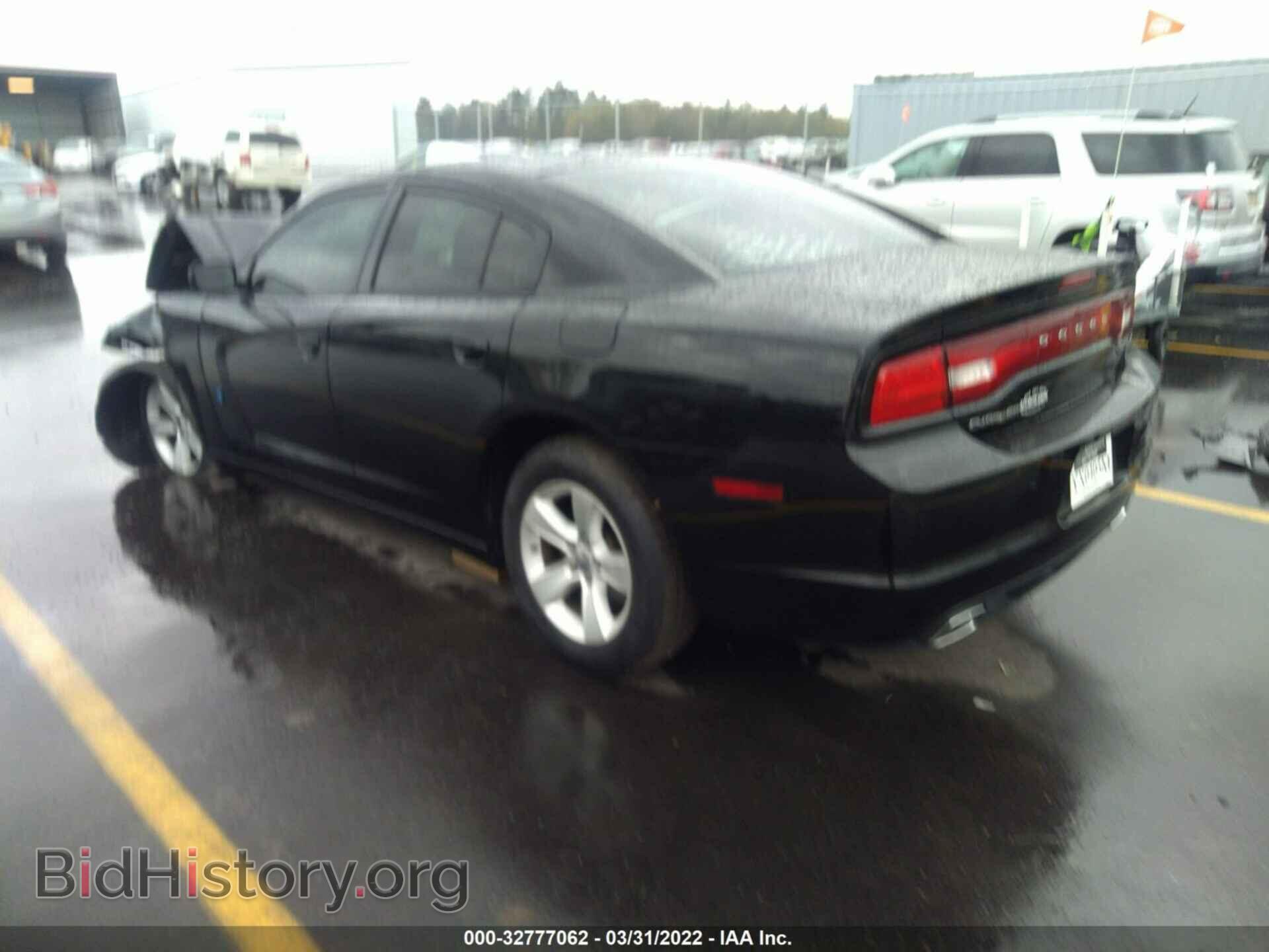 2011 DODGE CHARGER - VIN: 2B3CL3CG6BH544047 - Фото 3