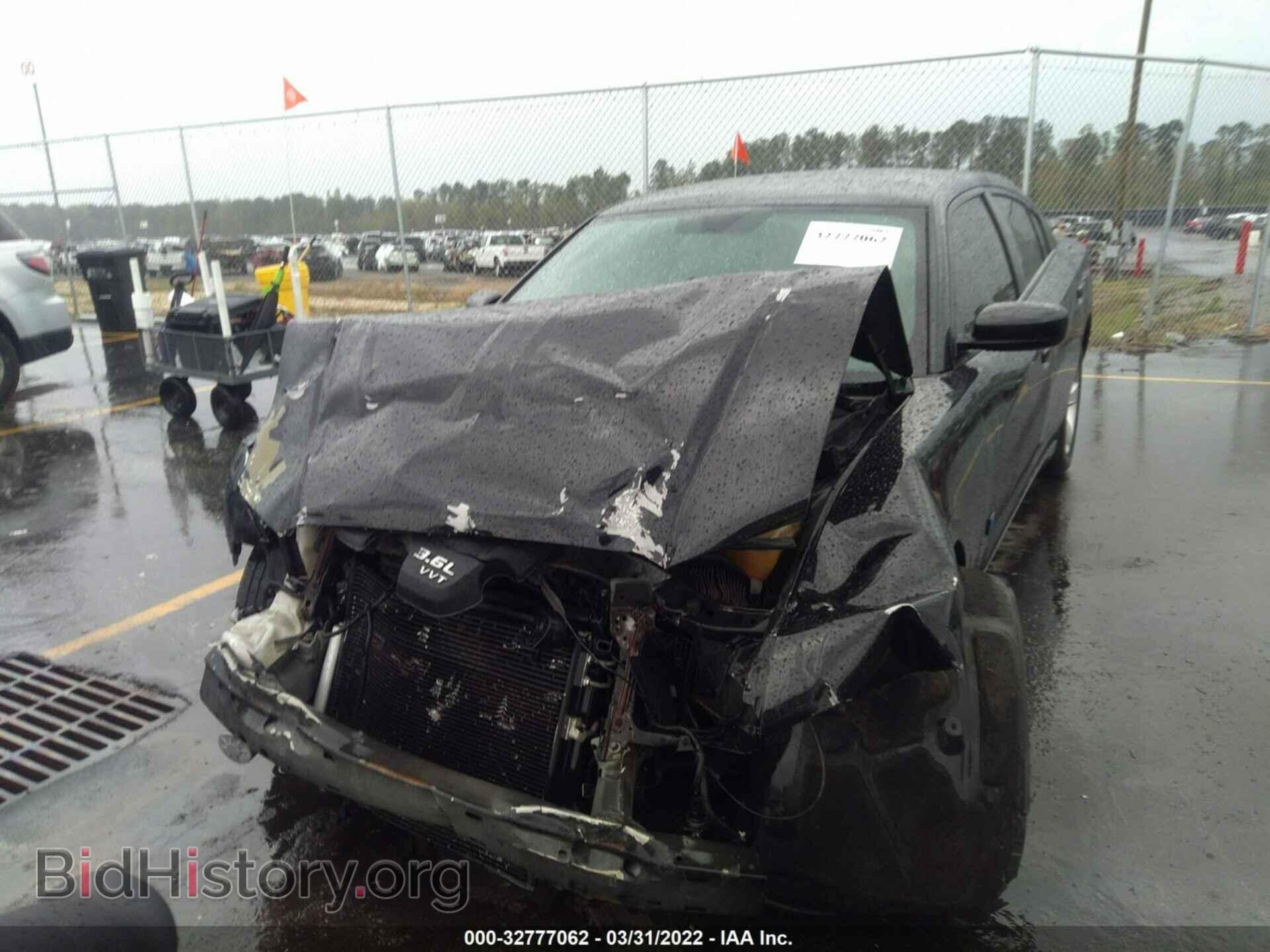 2011 DODGE CHARGER - VIN: 2B3CL3CG6BH544047 - Фото 6