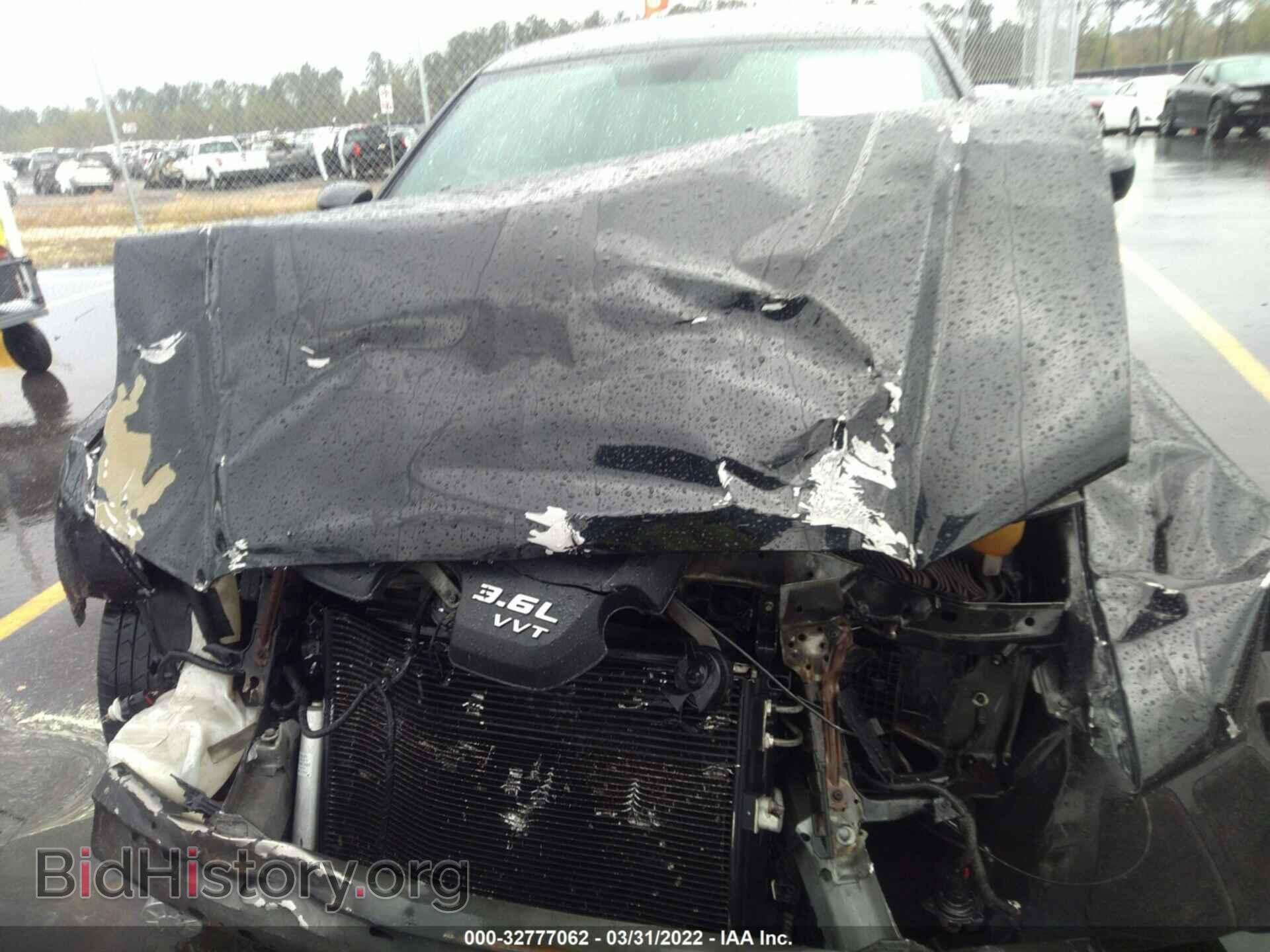 2011 DODGE CHARGER - VIN: 2B3CL3CG6BH544047 - Фото 10