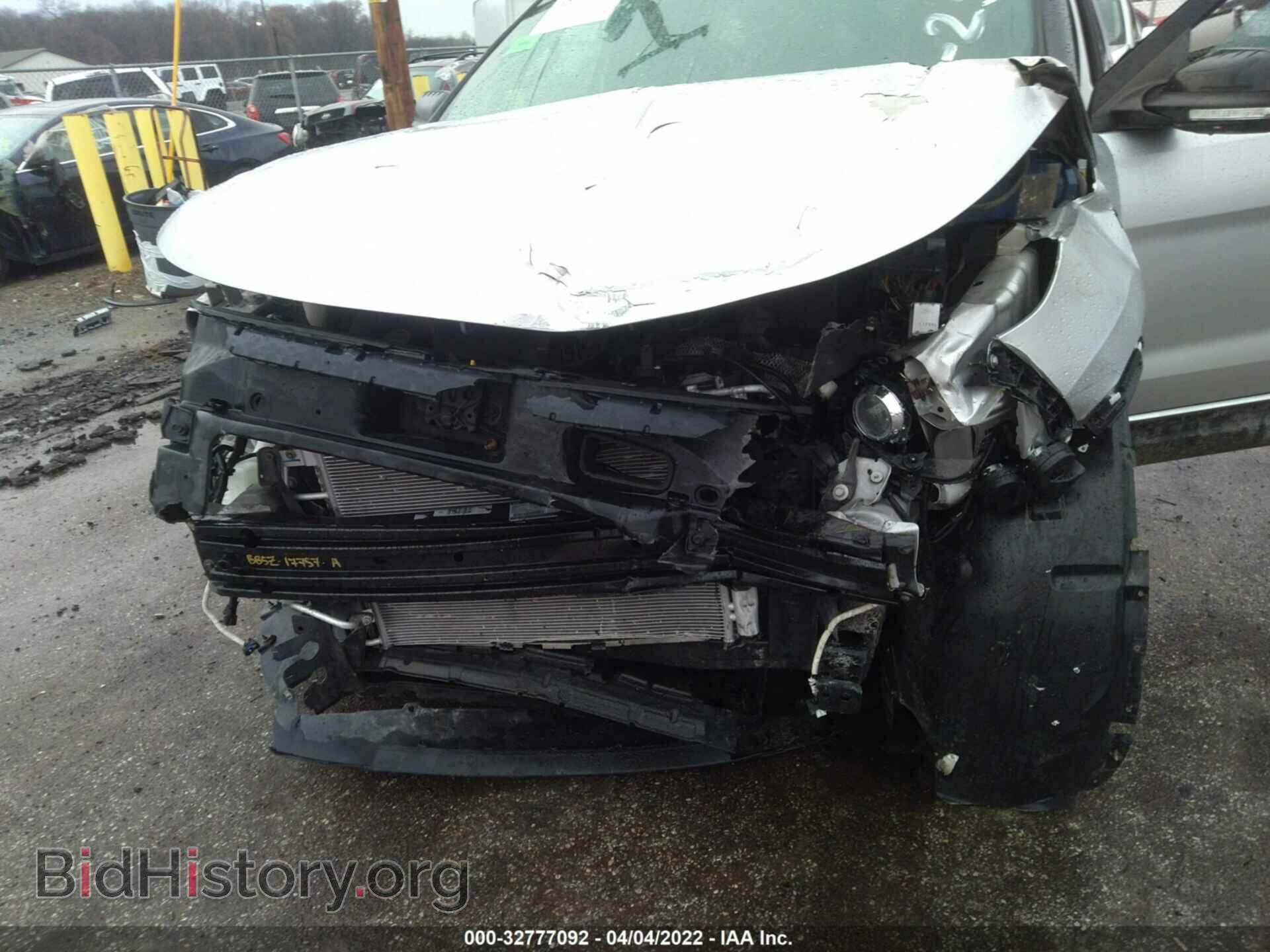 2015 FORD EXPLORER - VIN: 1FM5K8D85FGB48302 - Photo 6