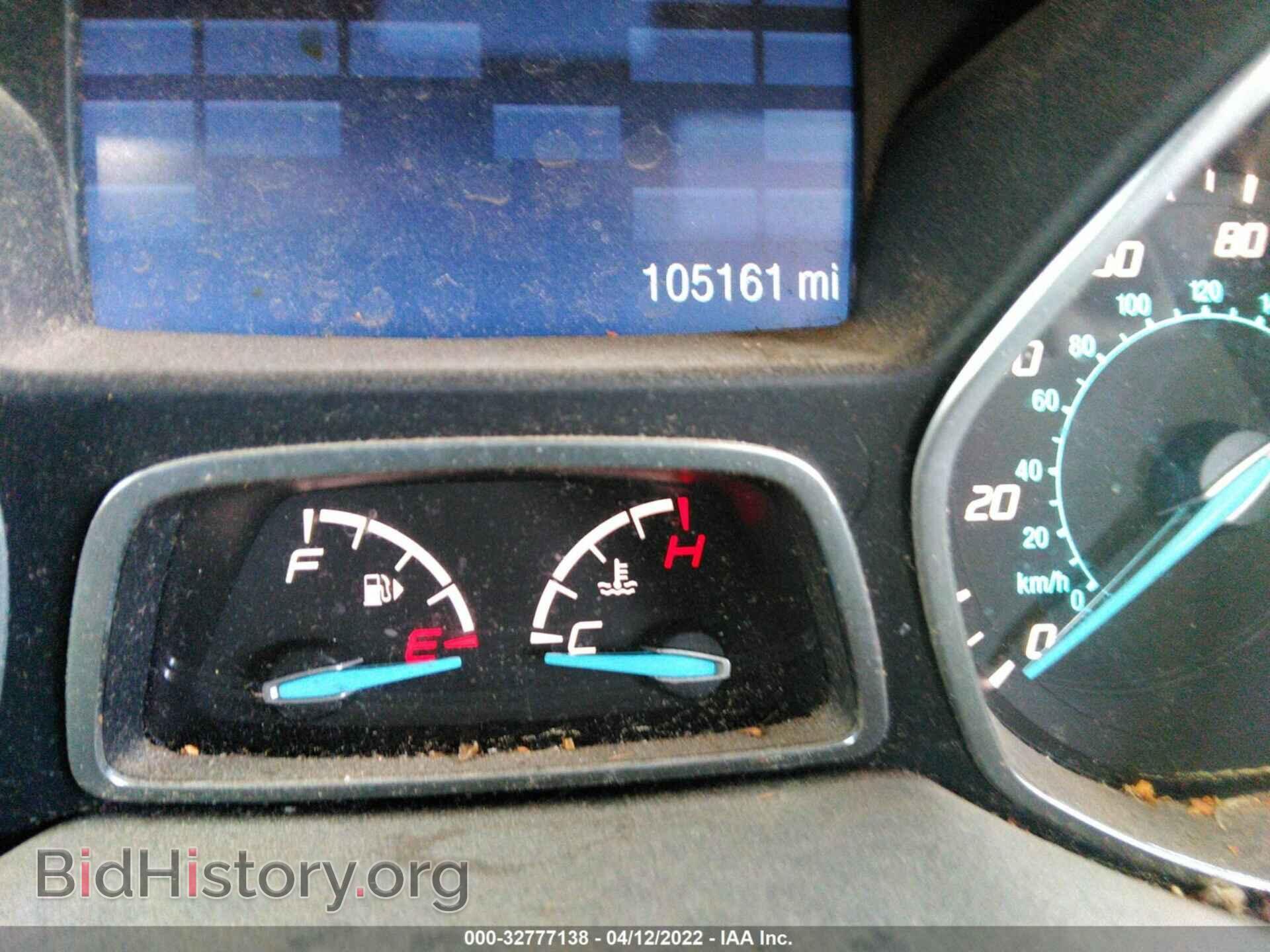 2014 FORD ESCAPE - VIN: 1FMCU9GX3EUB68333 - Фото 7