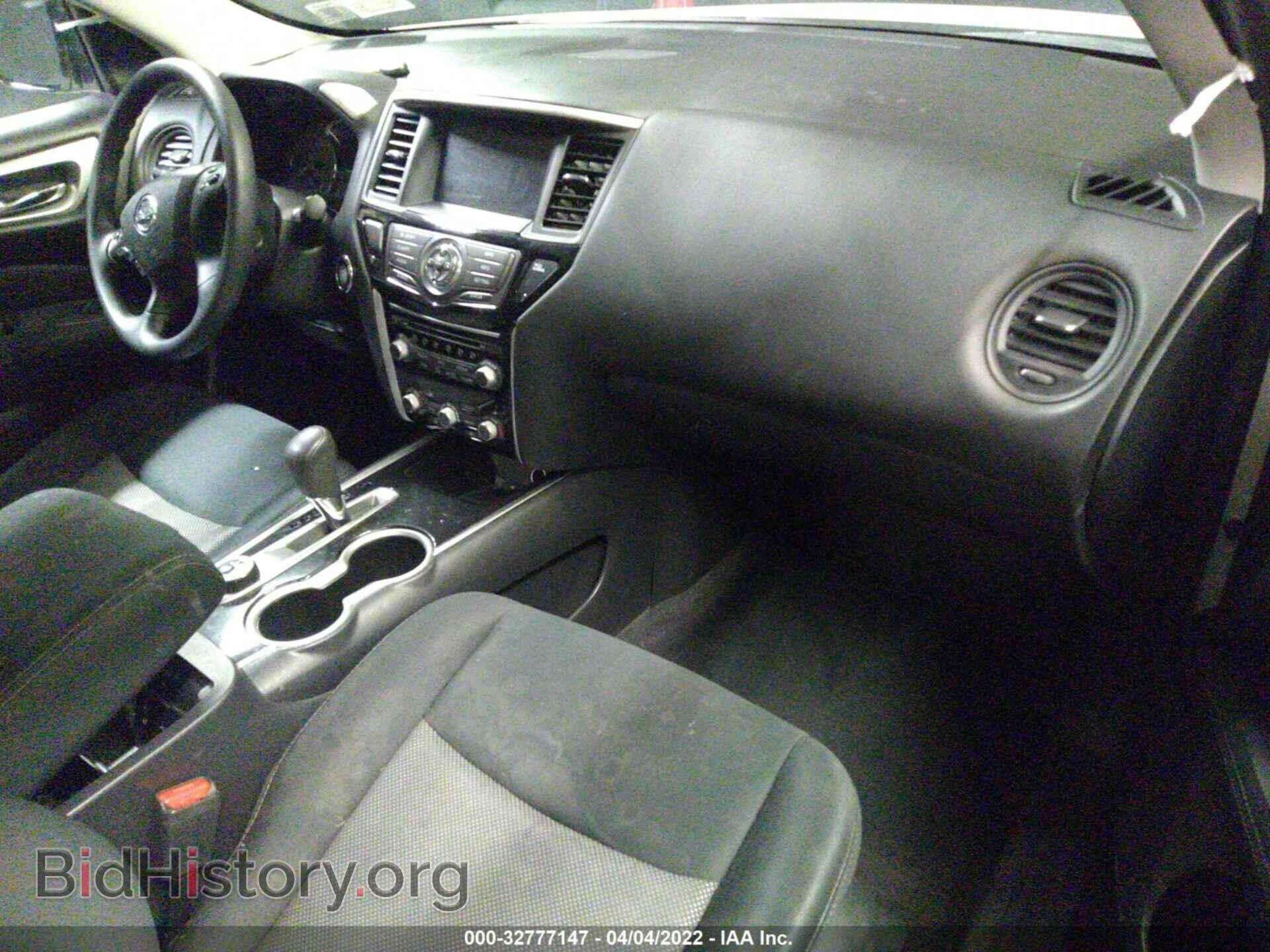2017 NISSAN PATHFINDER - VIN: 5N1DR2MM9HC694614 - Фото 5