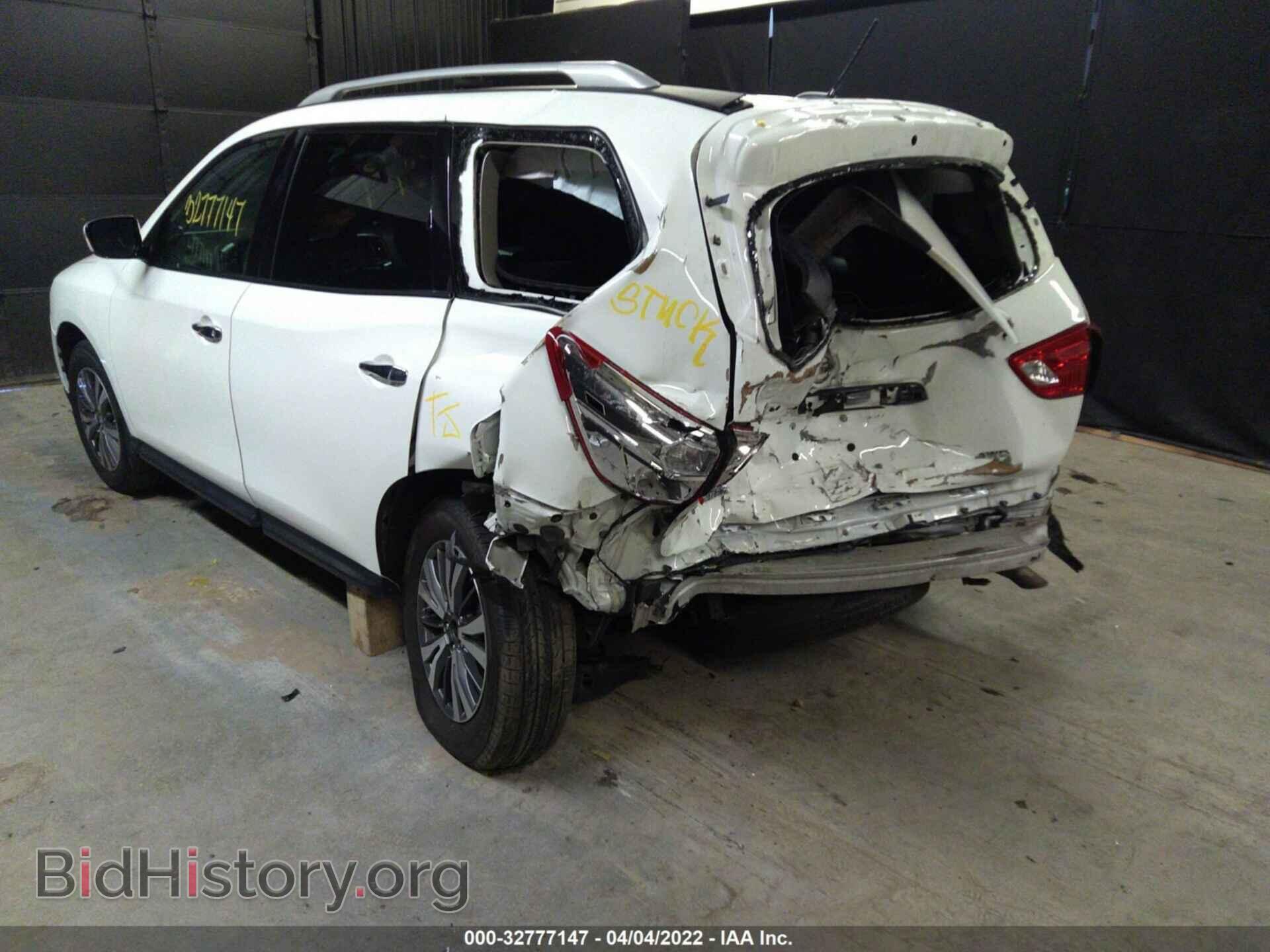 2017 NISSAN PATHFINDER - VIN: 5N1DR2MM9HC694614 - Фото 6