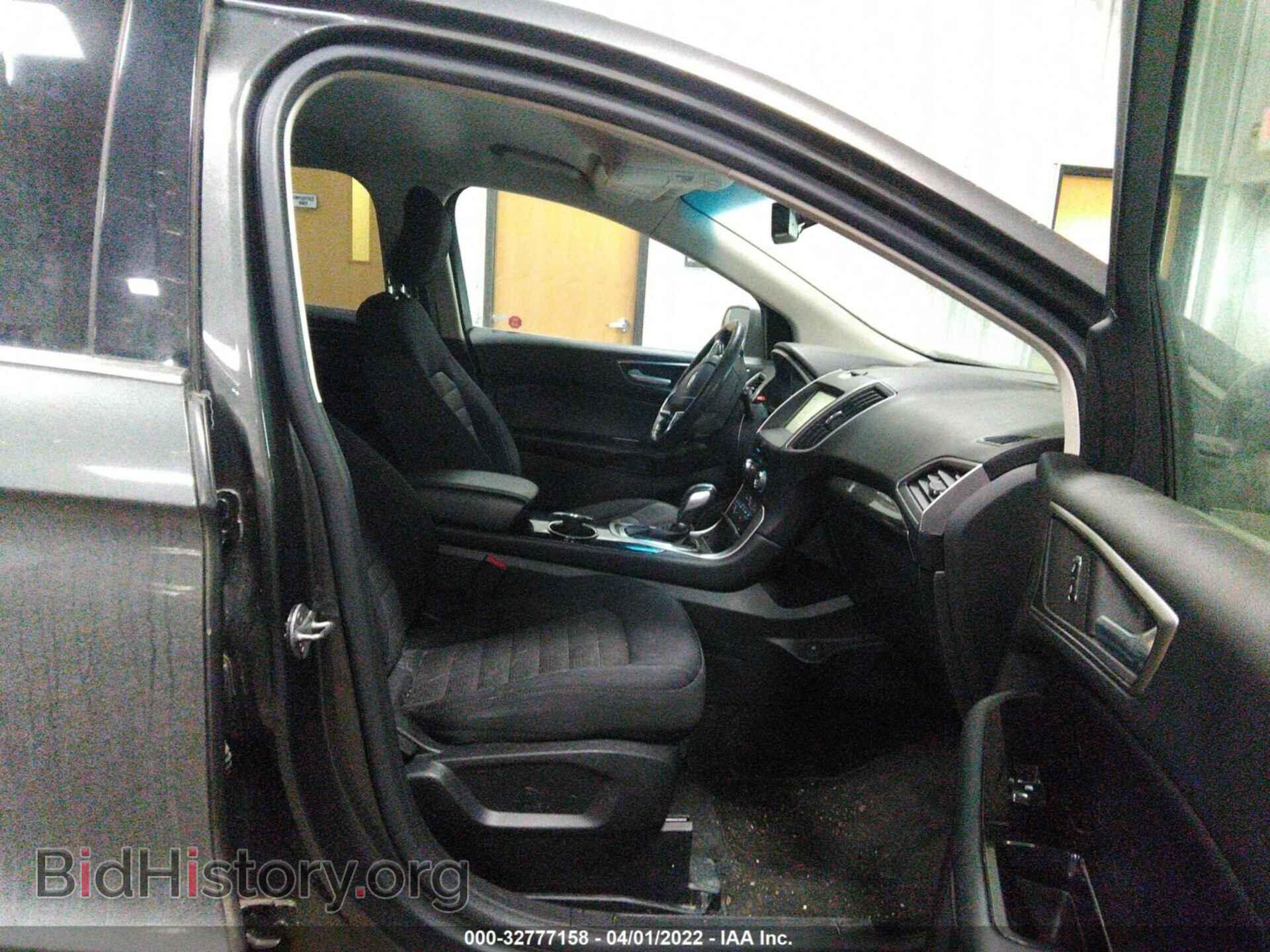 2015 FORD EDGE - VIN: 2FMTK4J97FBB24054 - Photo 5