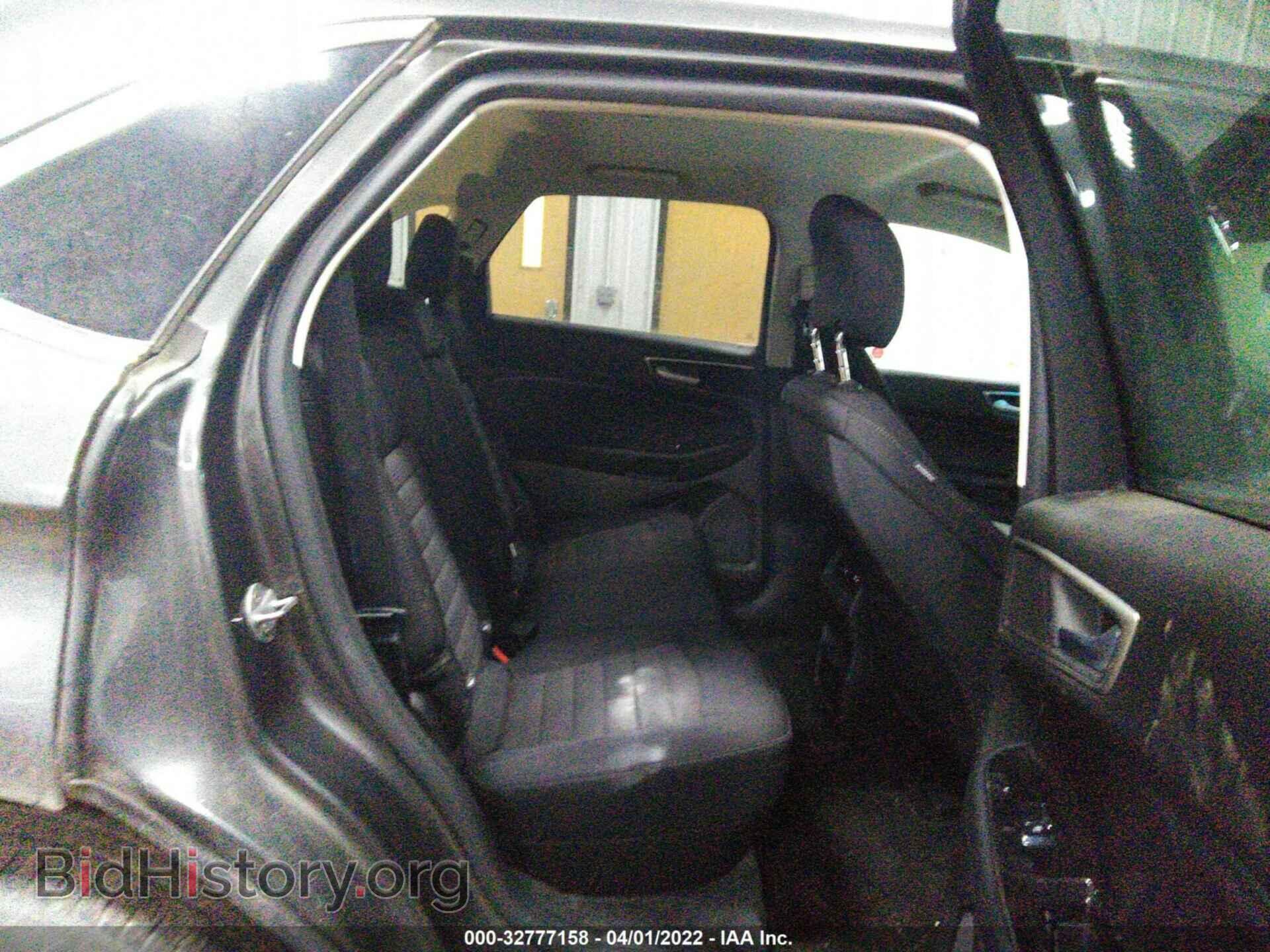 2015 FORD EDGE - VIN: 2FMTK4J97FBB24054 - Photo 8