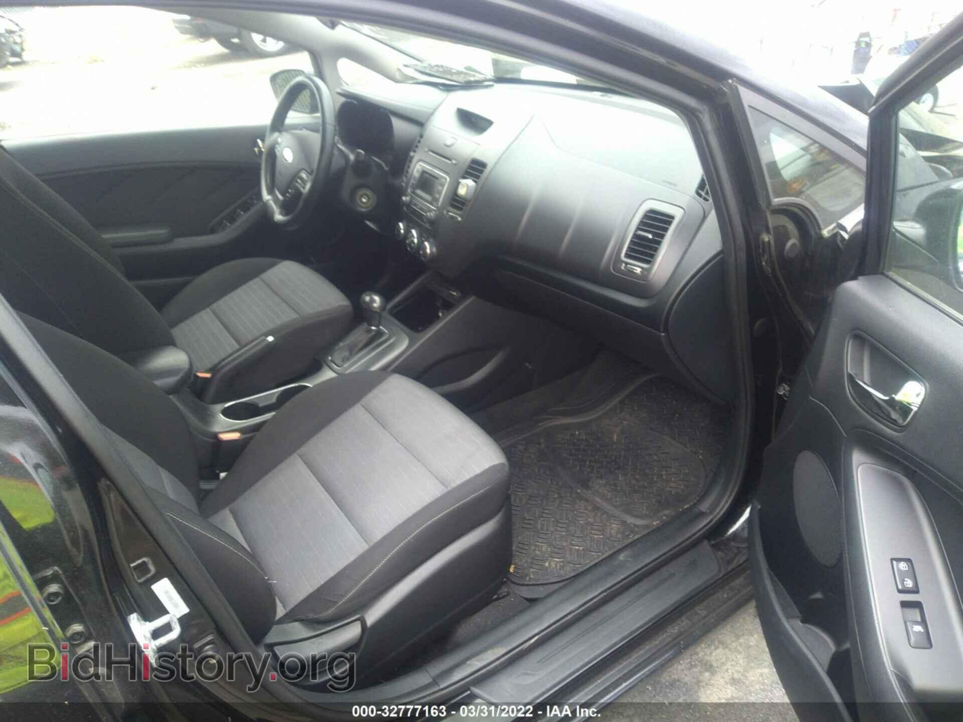 2015 KIA FORTE - VIN: KNAFX4A89F5370079 - Фото 5