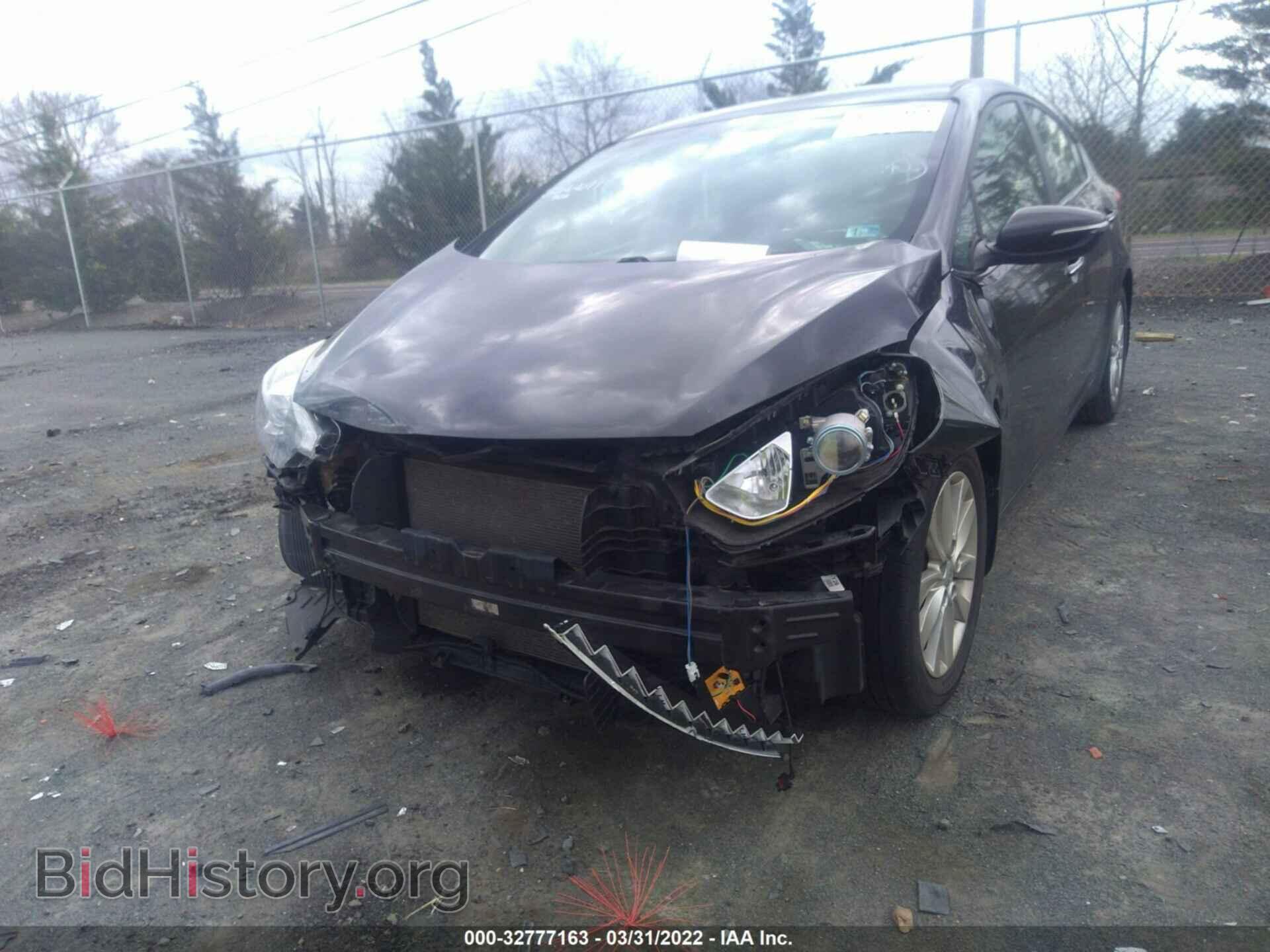 2015 KIA FORTE - VIN: KNAFX4A89F5370079 - Фото 6