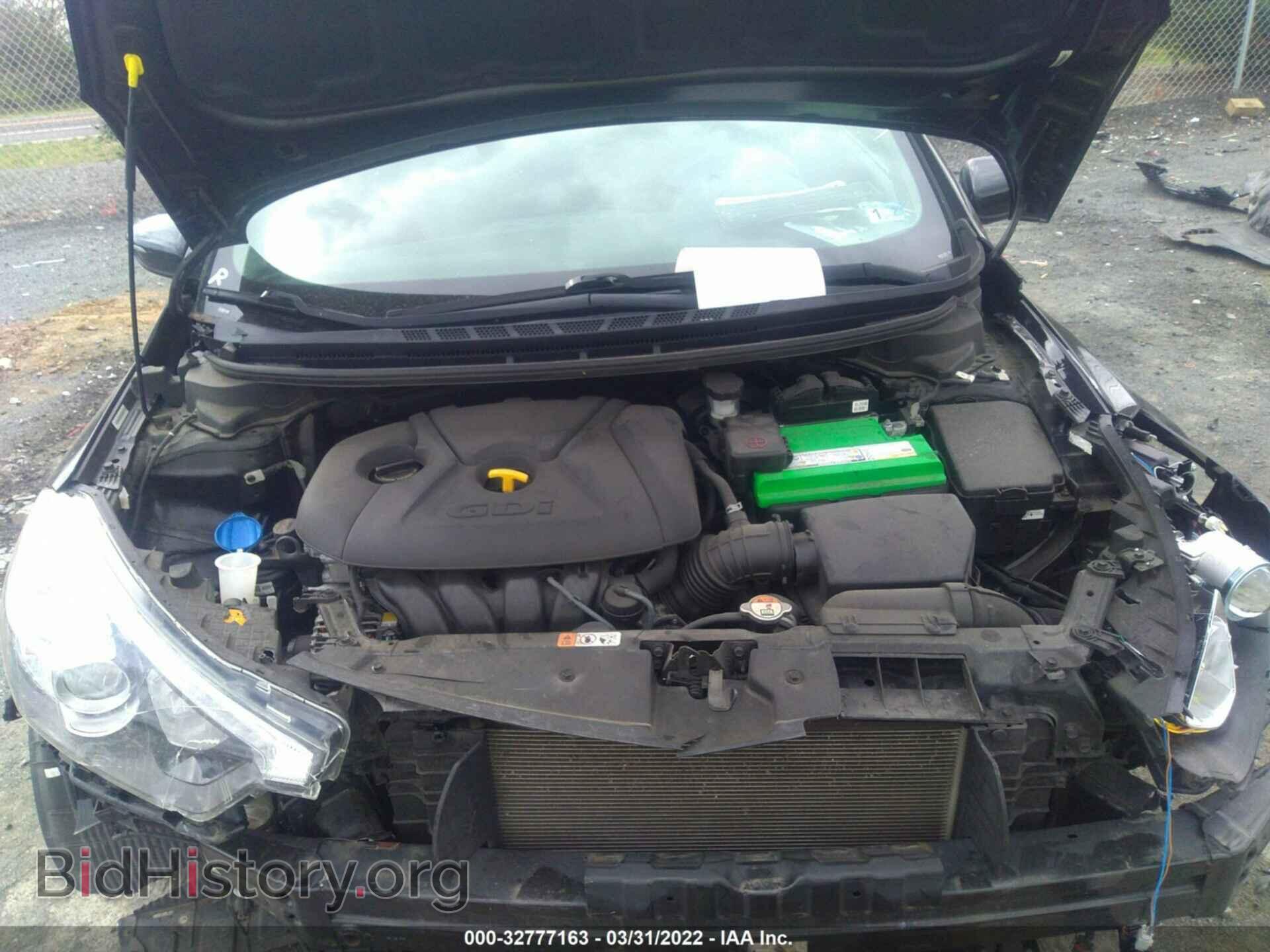 2015 KIA FORTE - VIN: KNAFX4A89F5370079 - Фото 10