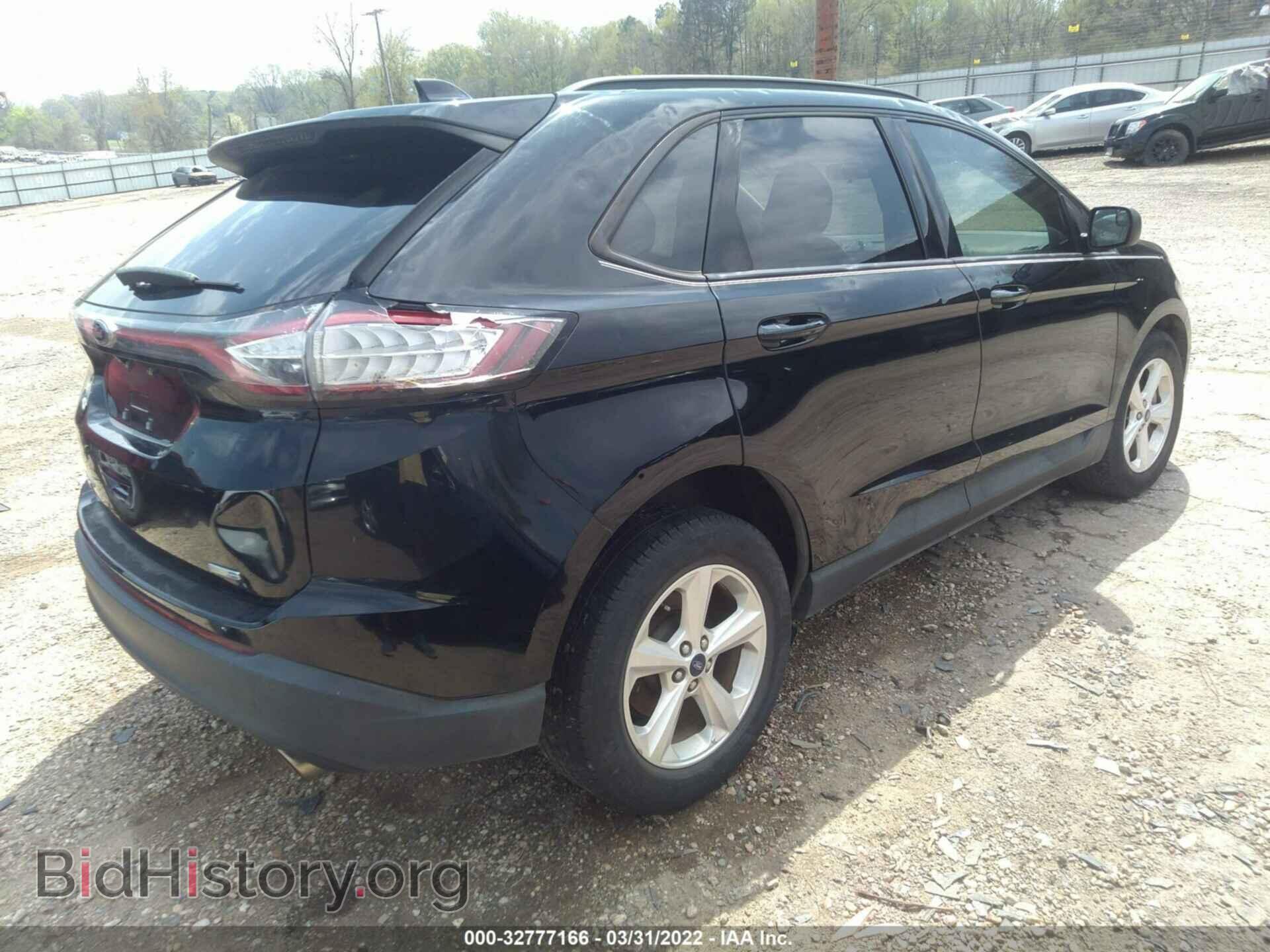 2017 FORD EDGE - VIN: 2FMPK4G9XHBC20546 - Photo 4