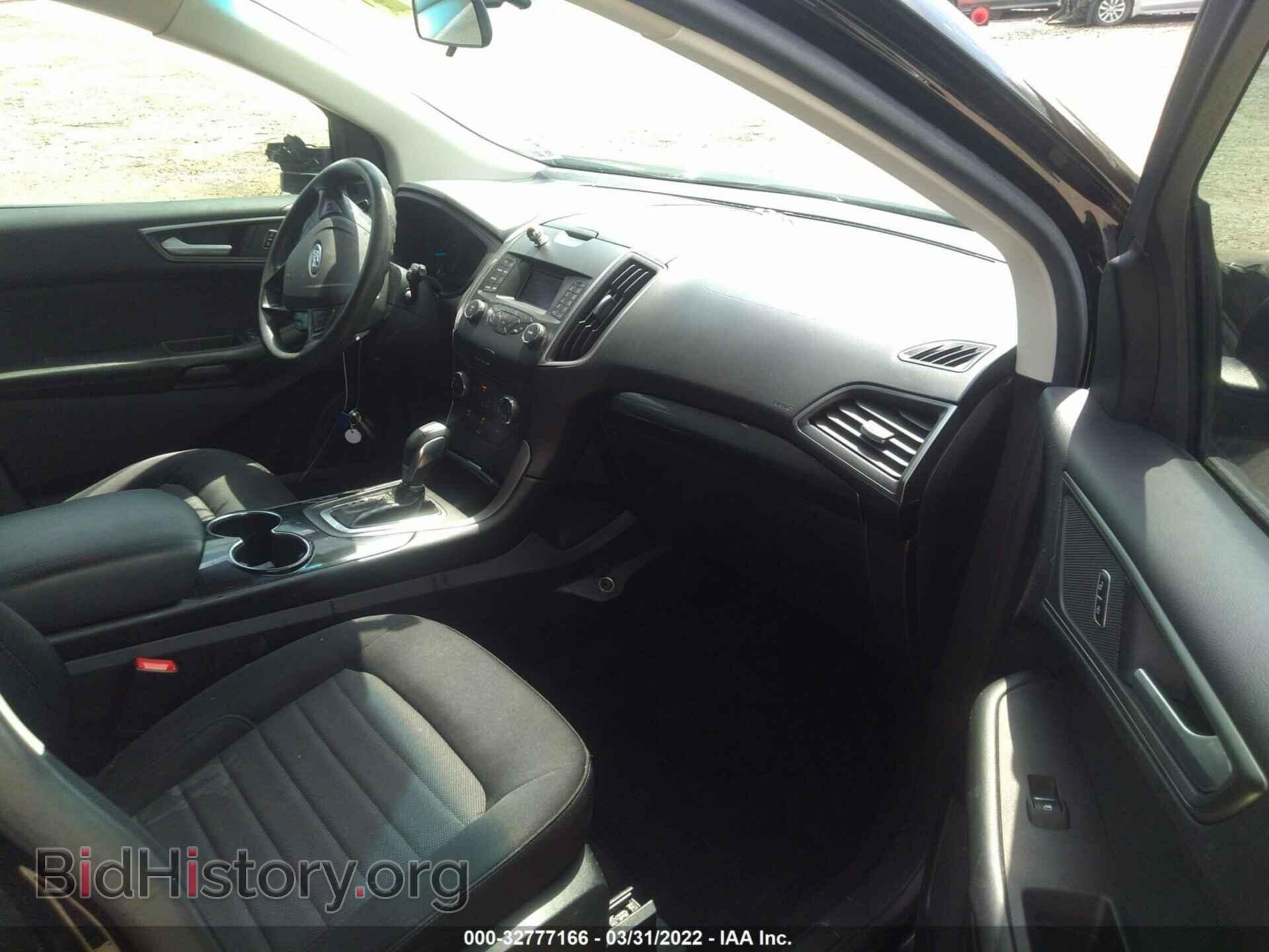 2017 FORD EDGE - VIN: 2FMPK4G9XHBC20546 - Photo 5