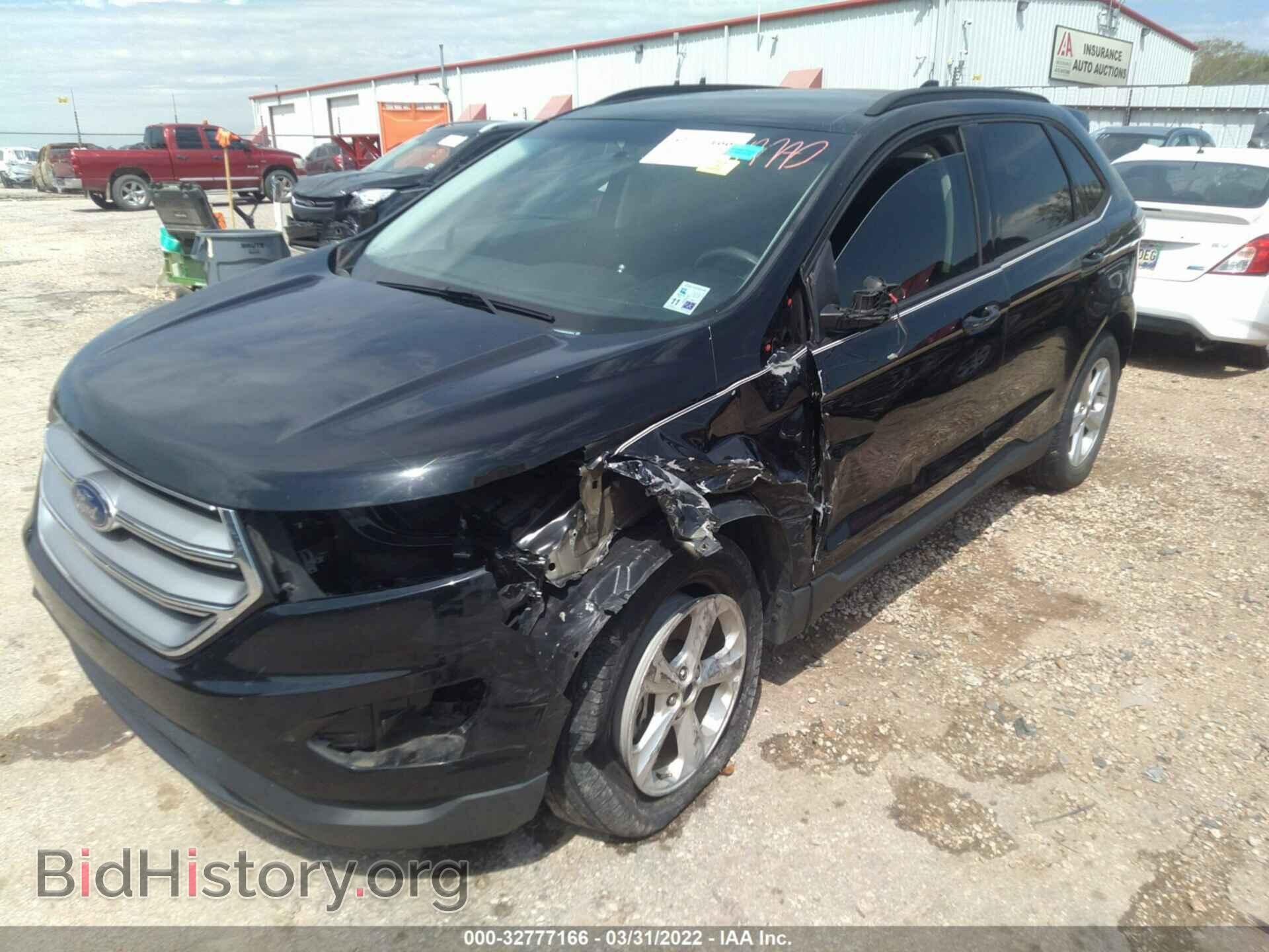 2017 FORD EDGE - VIN: 2FMPK4G9XHBC20546 - Photo 6