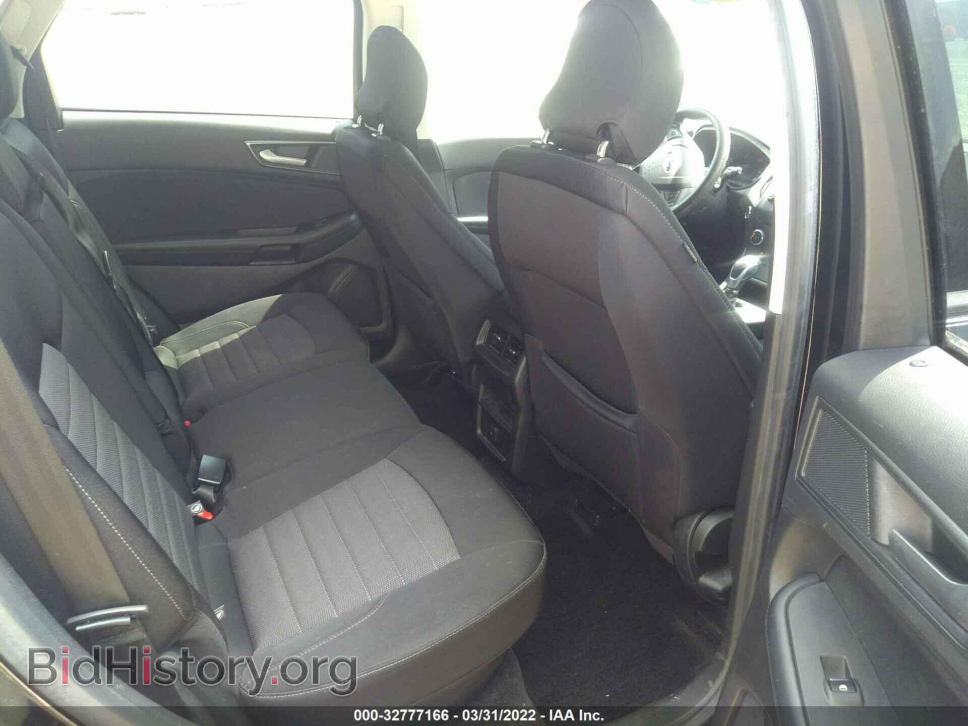 2017 FORD EDGE - VIN: 2FMPK4G9XHBC20546 - Photo 8