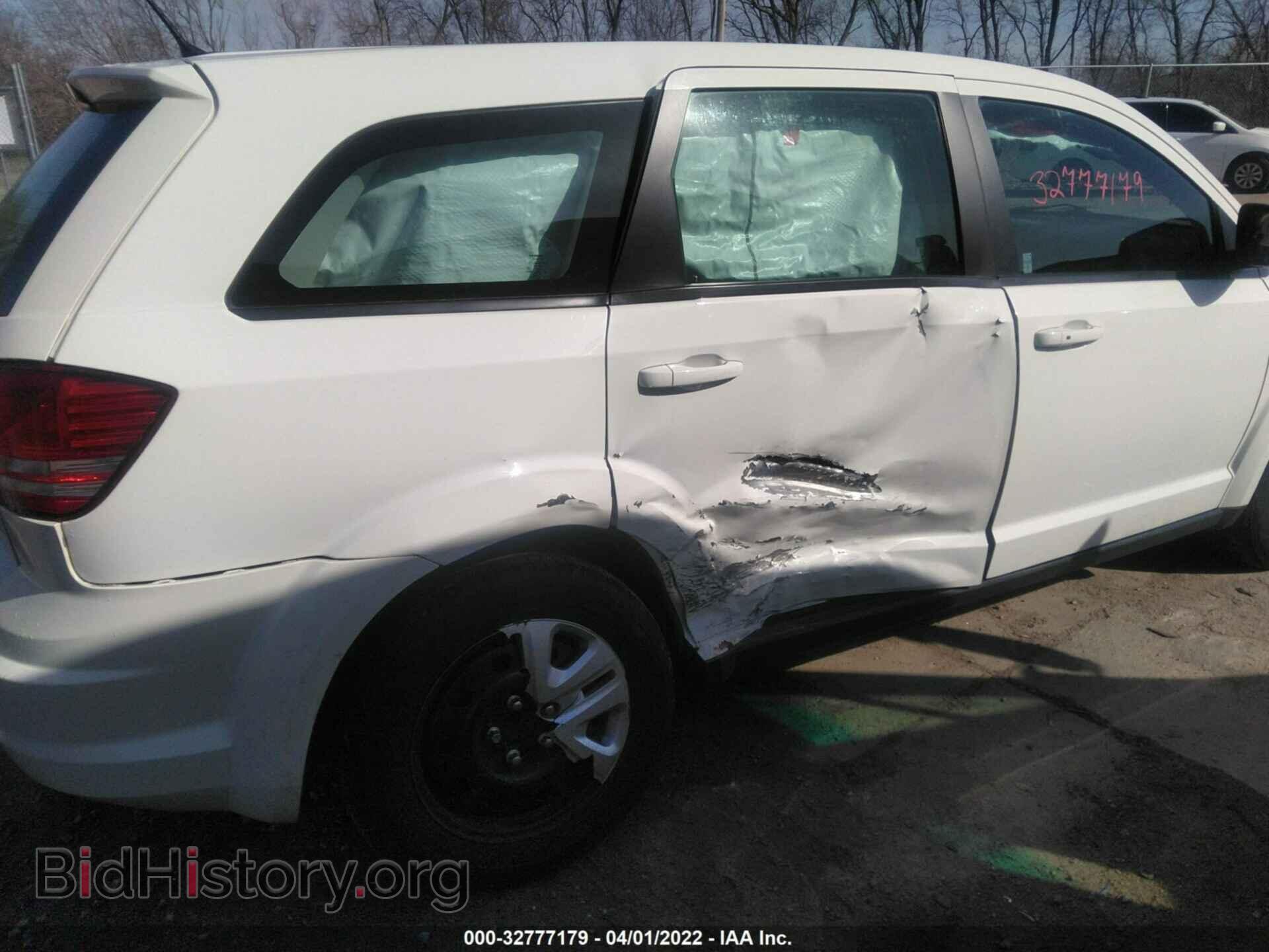 2015 DODGE JOURNEY - VIN: 3C4PDCAB2FT540319 - Фото 6