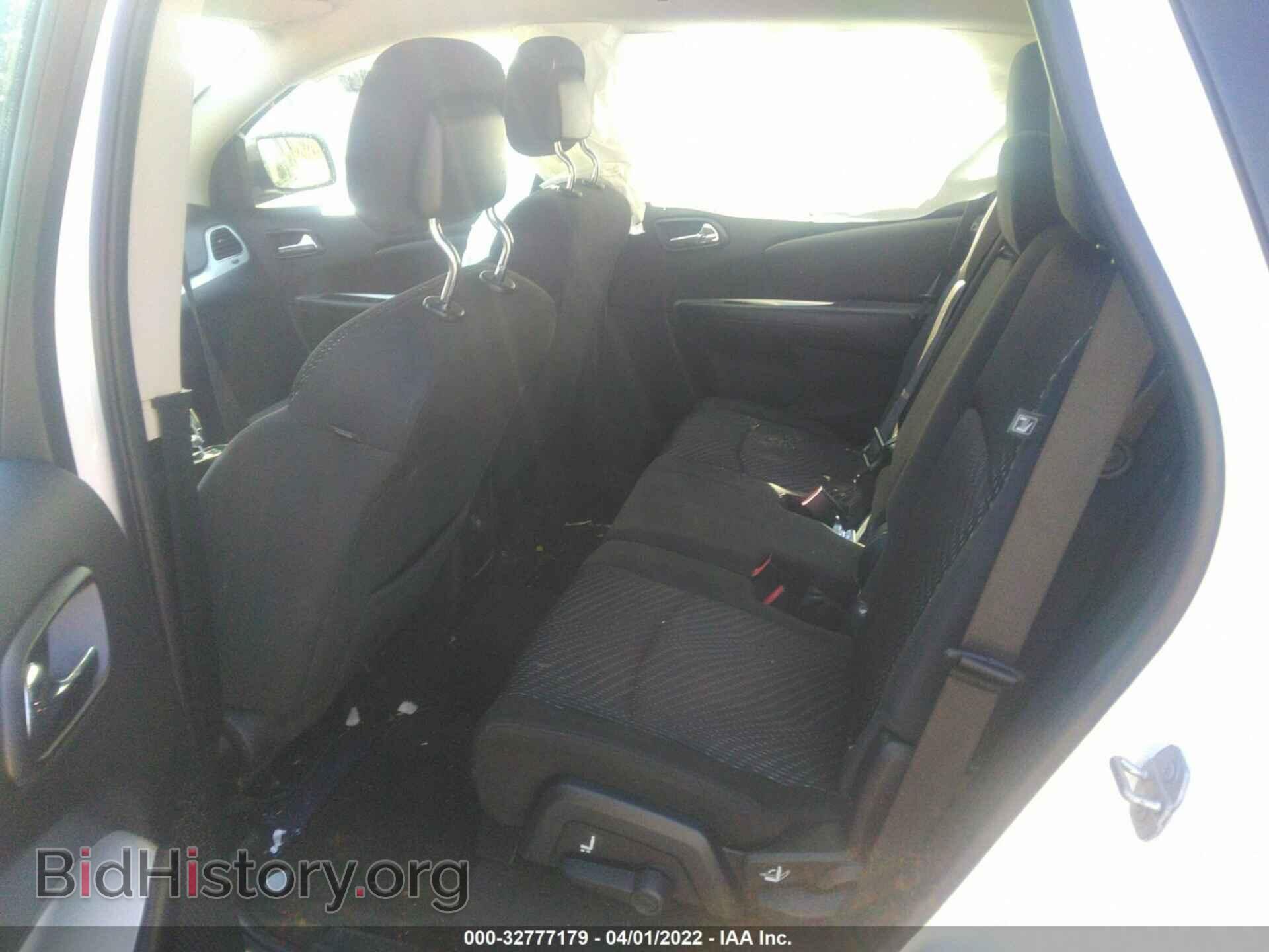 2015 DODGE JOURNEY - VIN: 3C4PDCAB2FT540319 - Фото 8