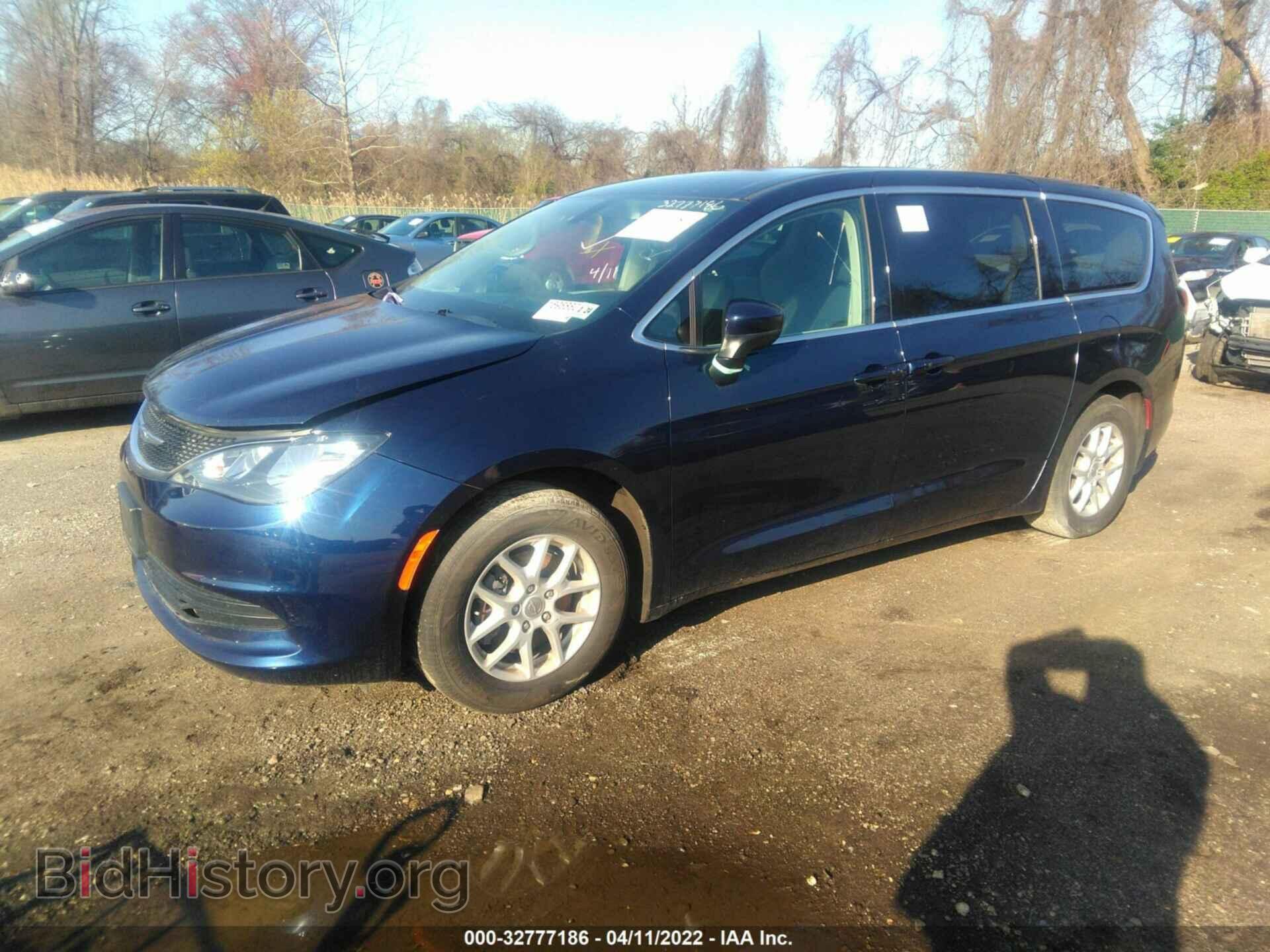 2019 CHRYSLER PACIFICA - VIN: 2C4RC1DG6KR598311 - Фото 2