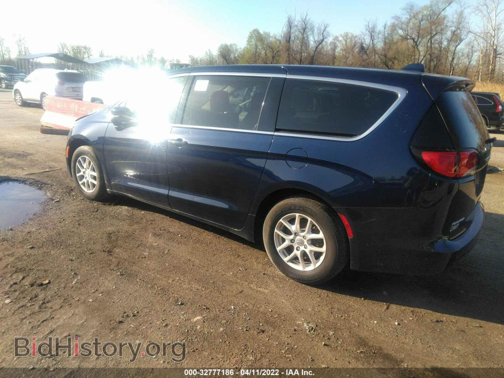 2019 CHRYSLER PACIFICA - VIN: 2C4RC1DG6KR598311 - Фото 3