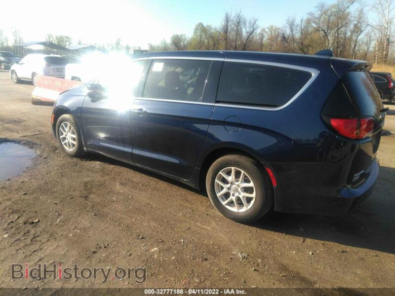 2019 Chrysler PACIFICA (VIN 2C4RC1DG6KR598311) — фото 3 из 11