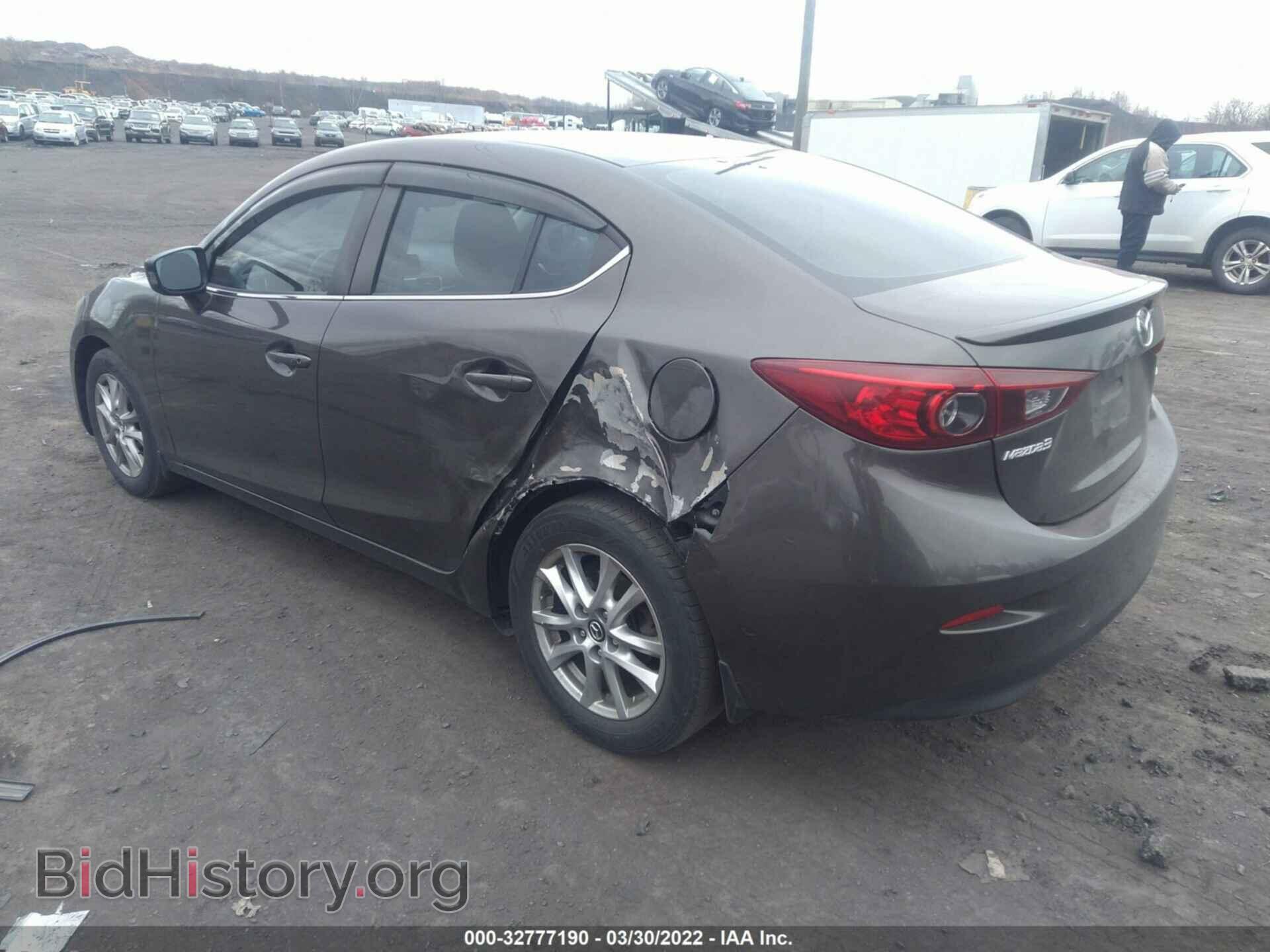 2014 MAZDA MAZDA3 - VIN: JM1BM1V73E1106016 - Фото 6