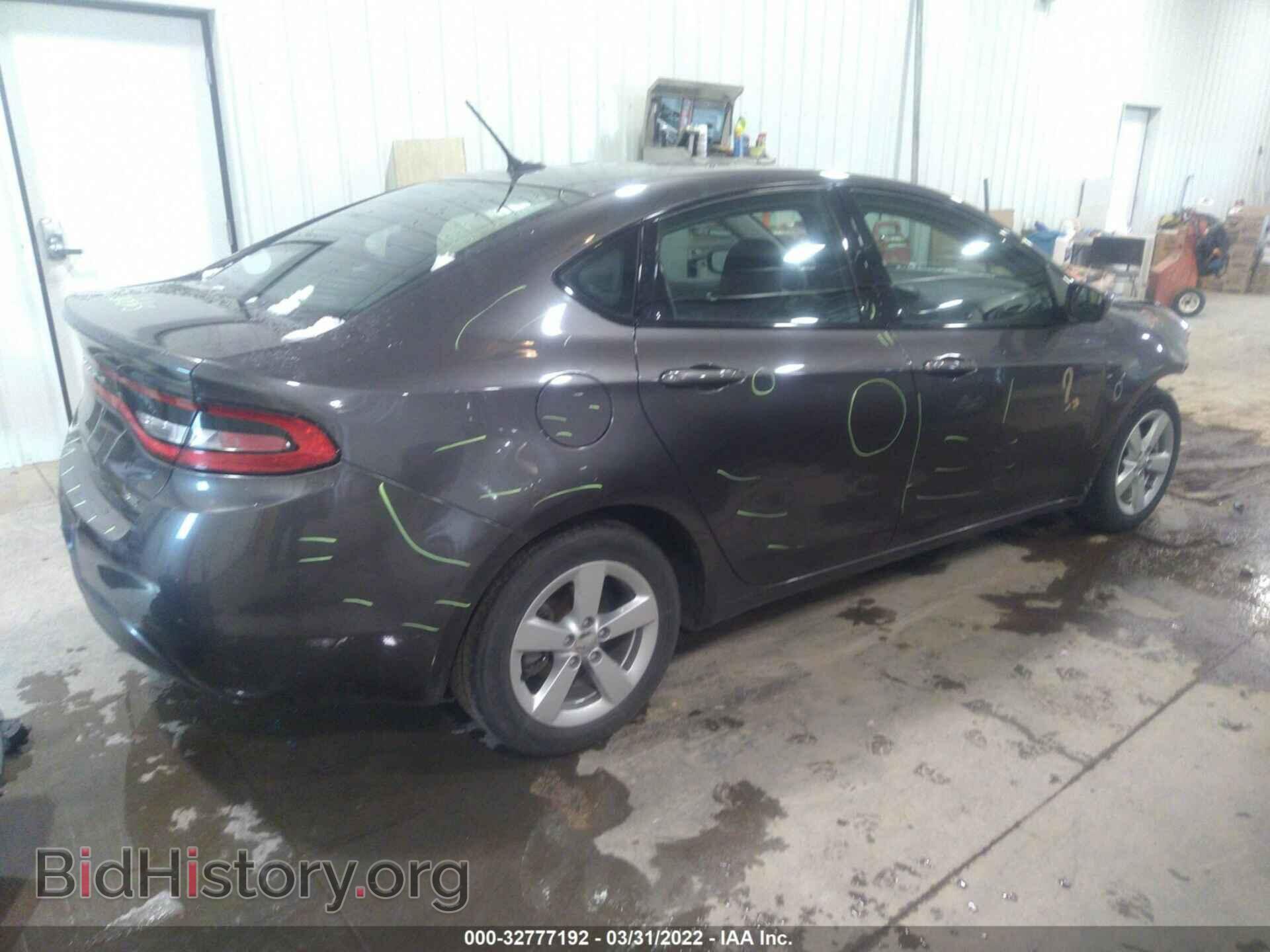 2015 DODGE DART - VIN: 1C3CDFBB8FD380519 - Фото 4